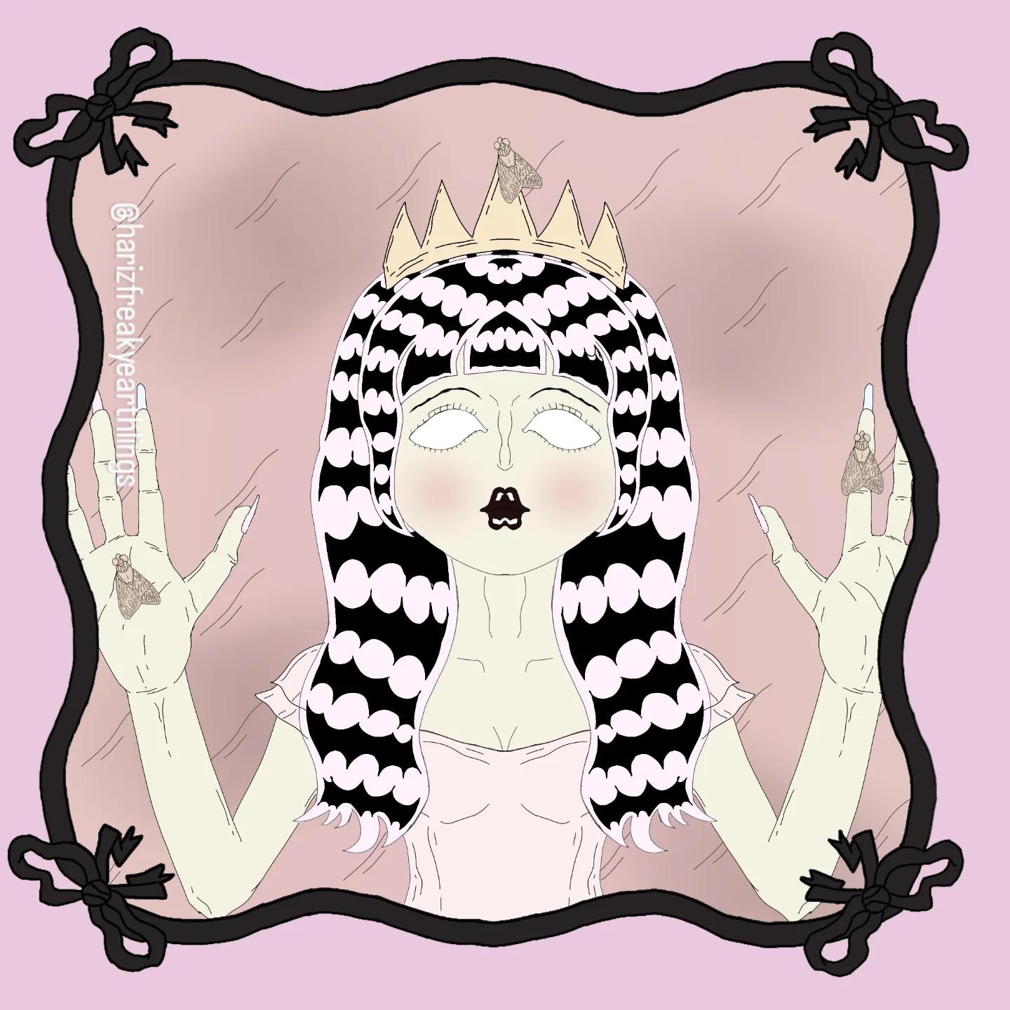 @ℌ𝔞𝔯𝔦𝔷 (𝔥𝔞𝔡𝔢𝔰𝔱𝔢𝔠𝔥)