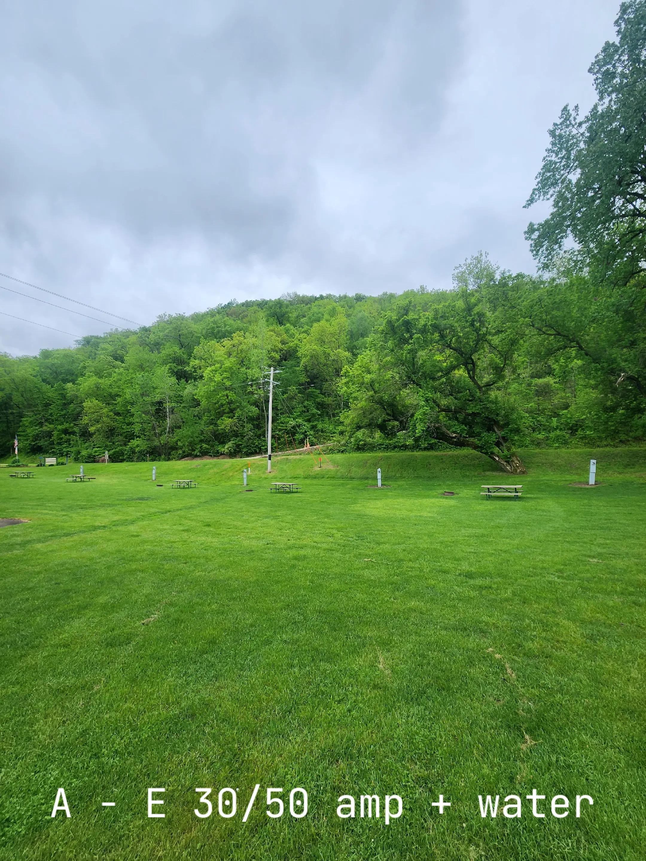 @Upper Iowa Resort