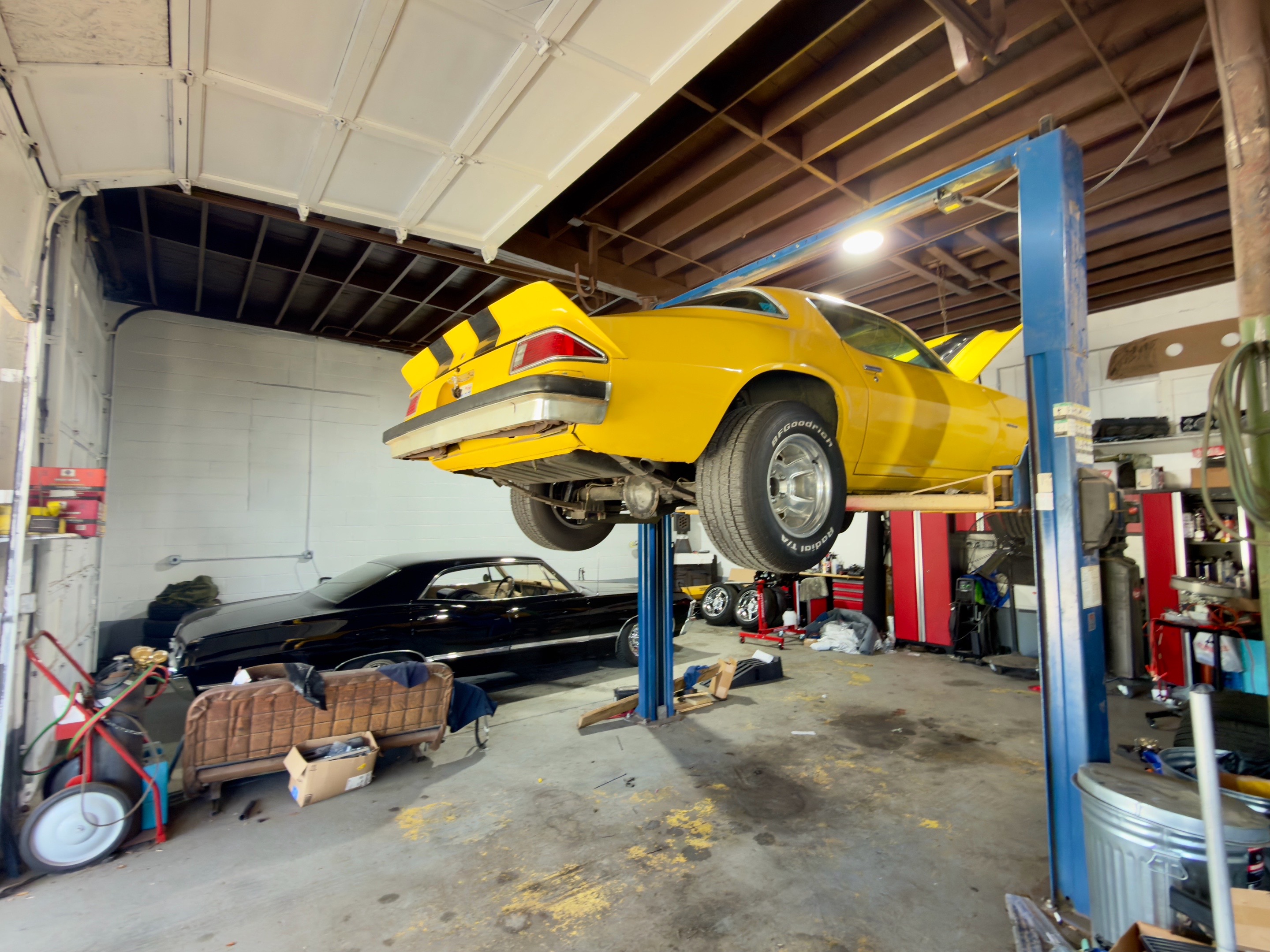 @Singer Auto