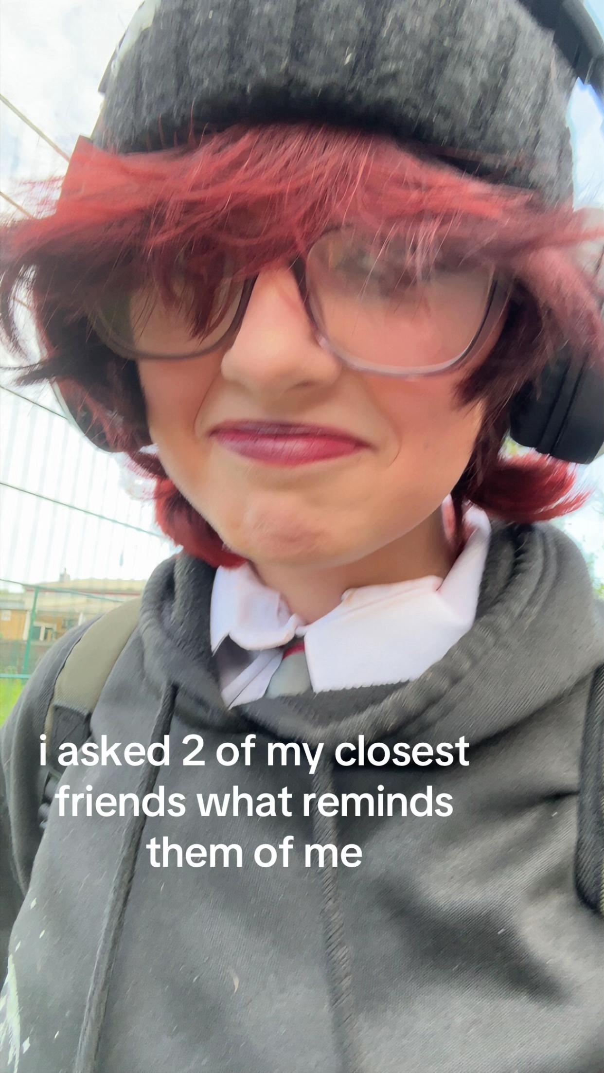 @izzy daisy