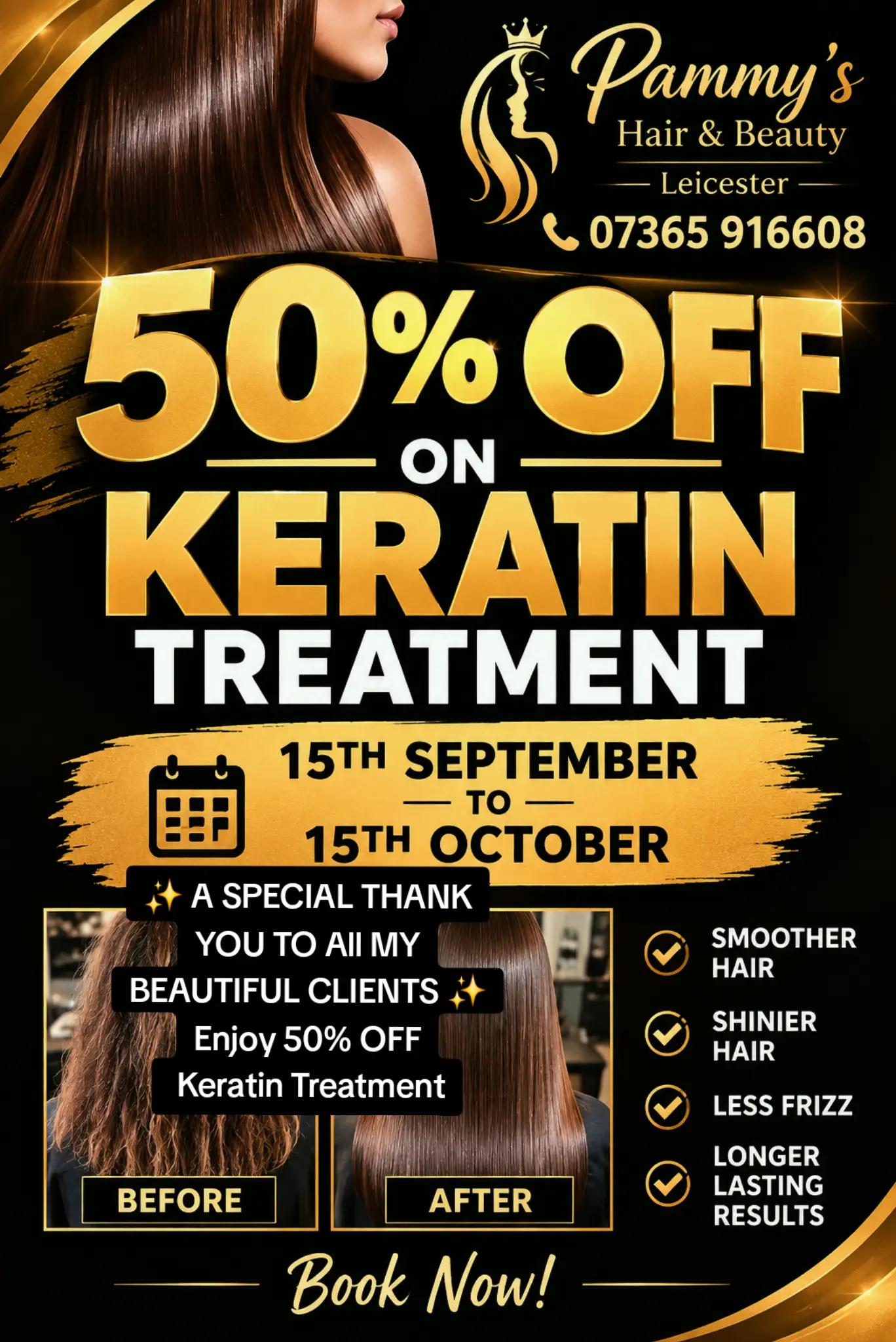 @Pammy’s Hair & Beauty