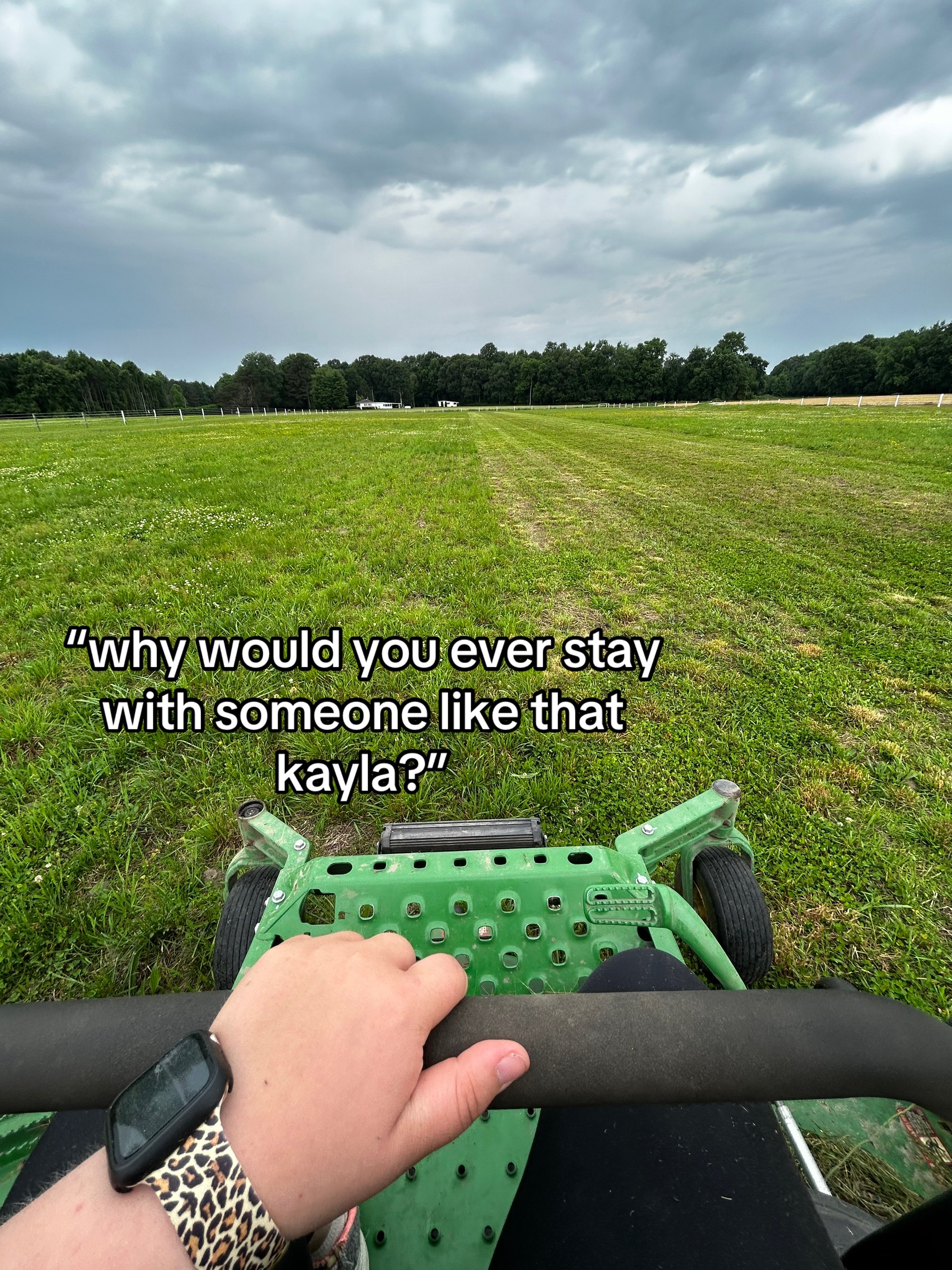 @kayla ;)๐ฆ