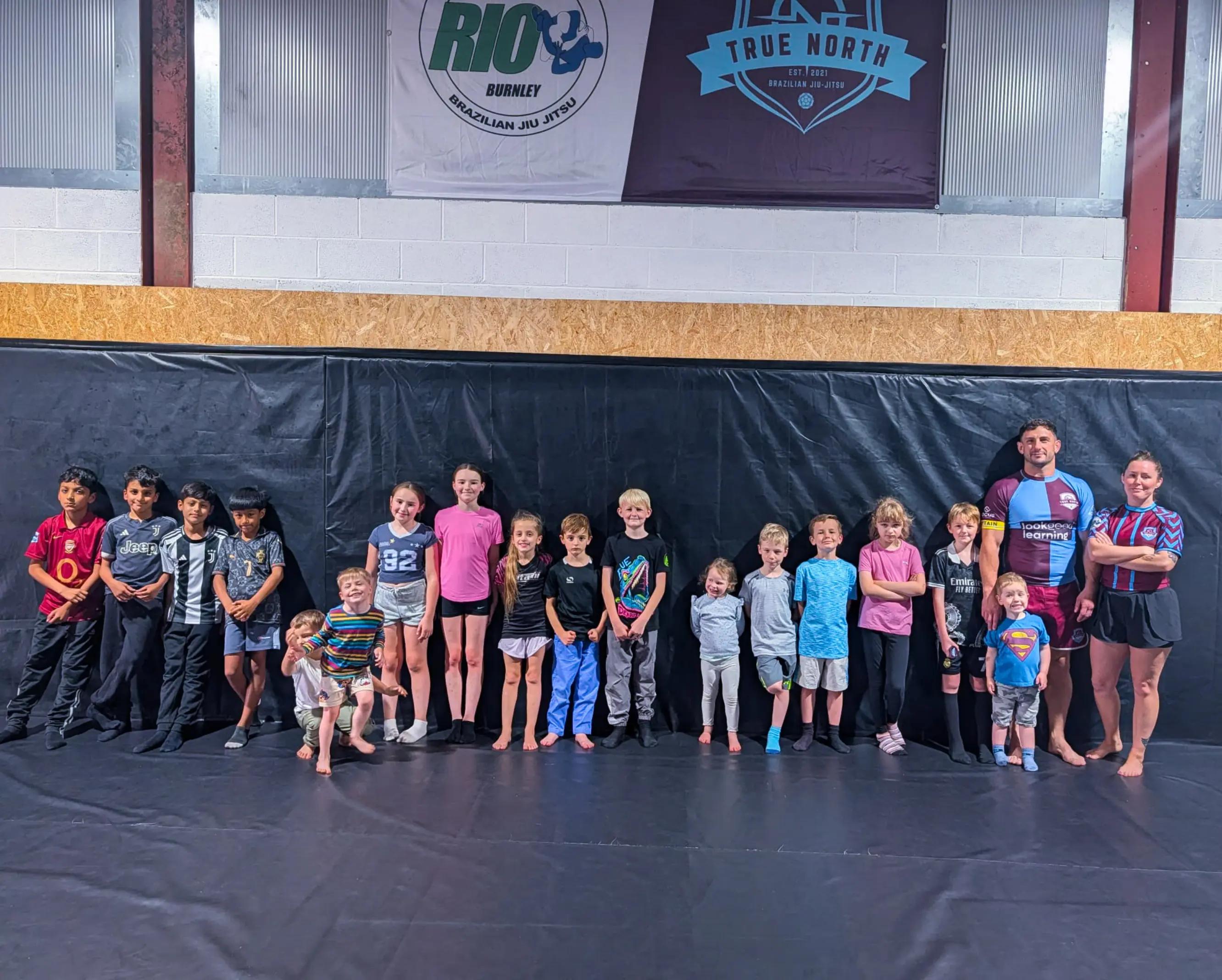 @True North BJJ Burnley