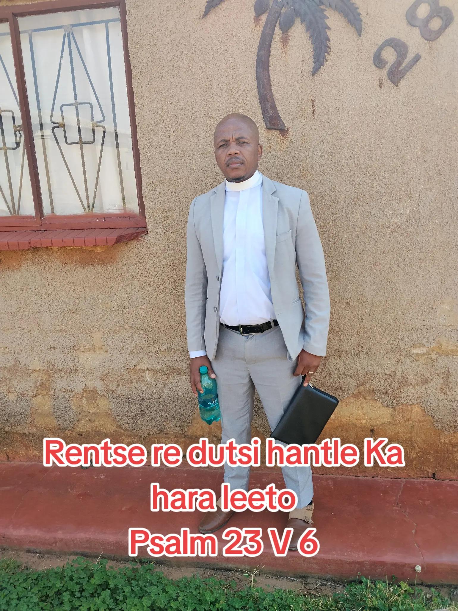 @👑🌋Evangelist Mokhethi🔥🏆