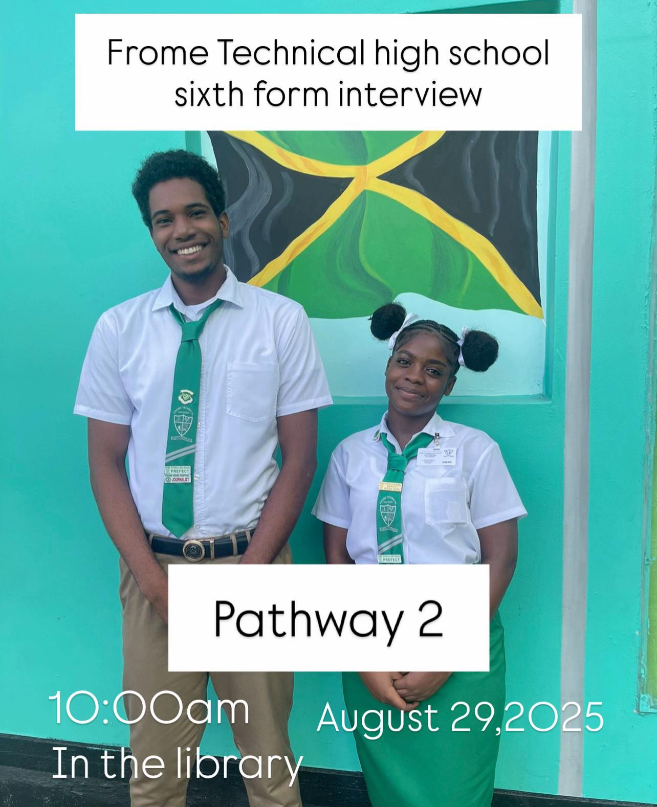 @Frome Technical Prefect Body