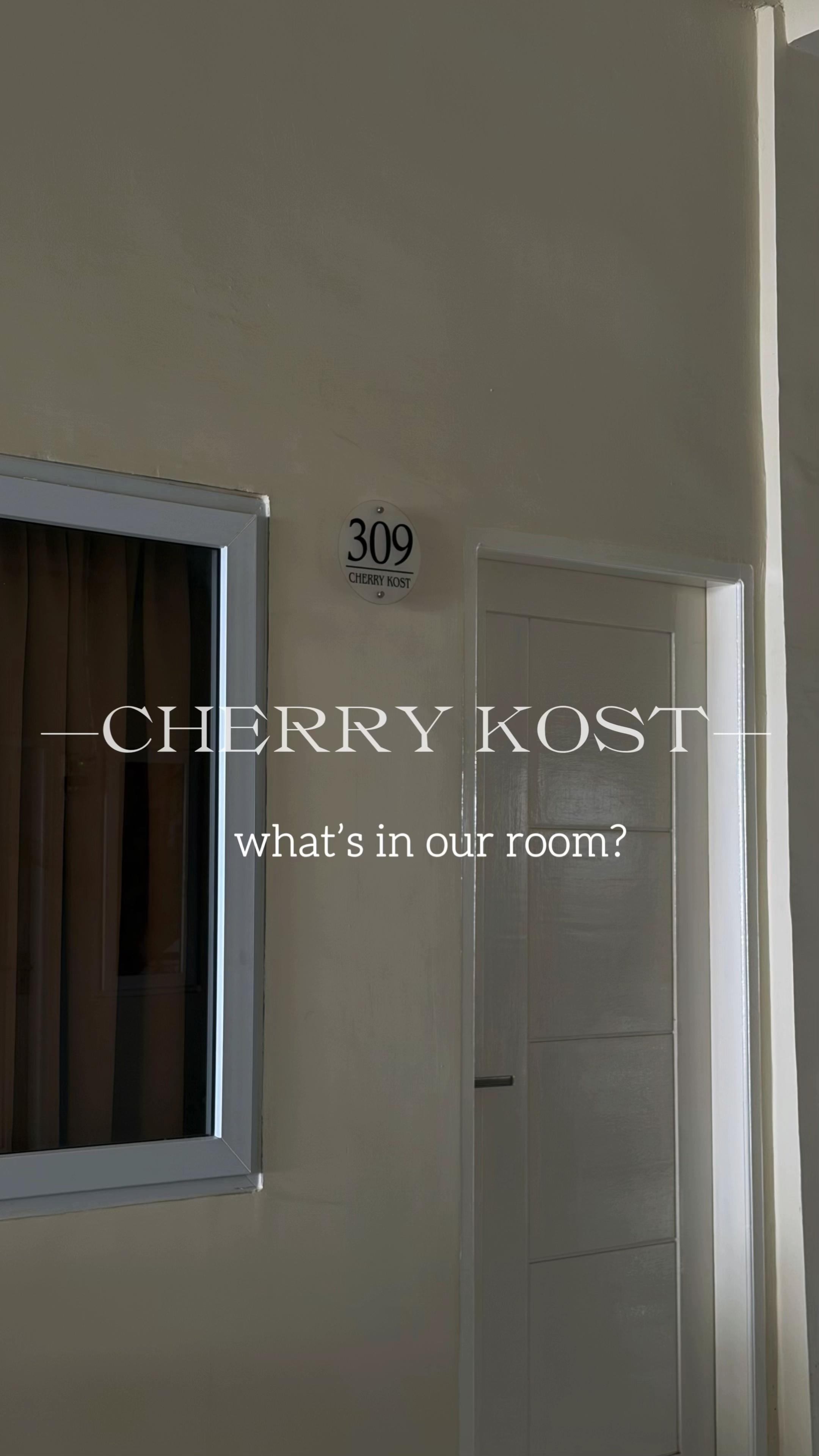 @skykost & cherry kost