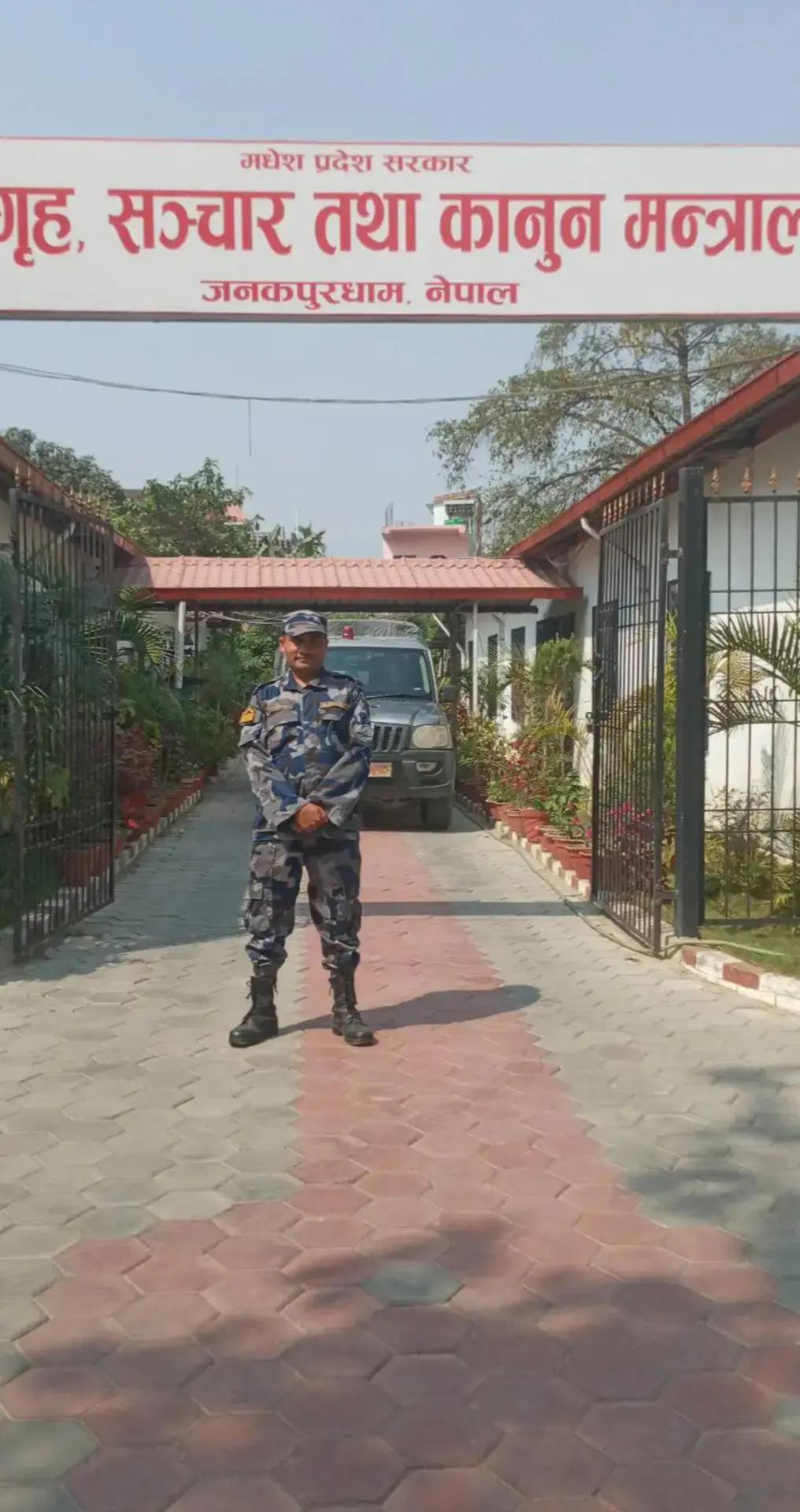 @Harichandra Dahal