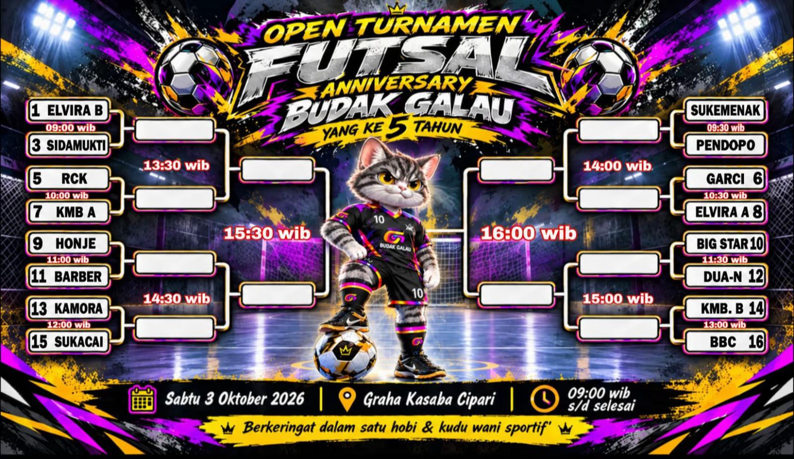 @Budak galau official
