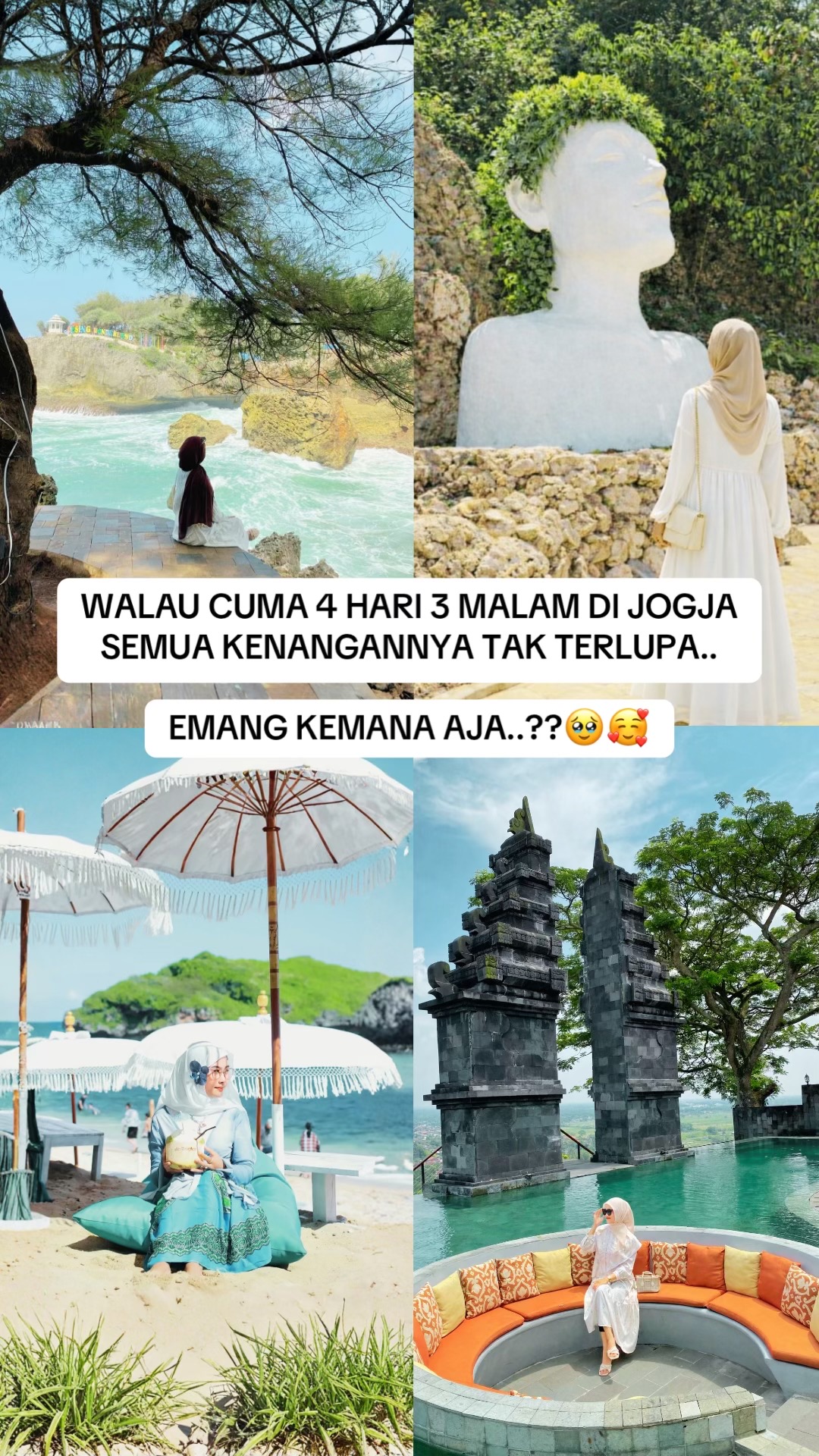 @Tamasya Kangen Jogja