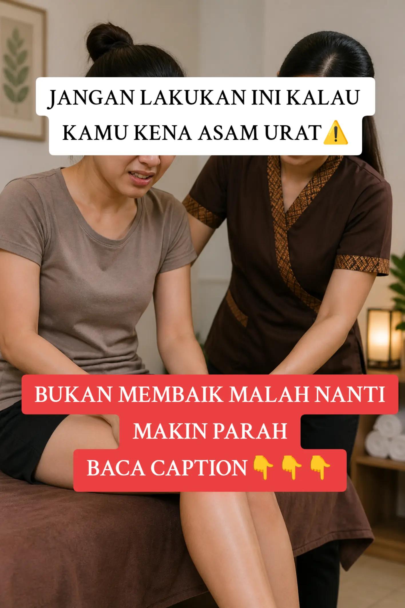 @RUANG ASAM URAT