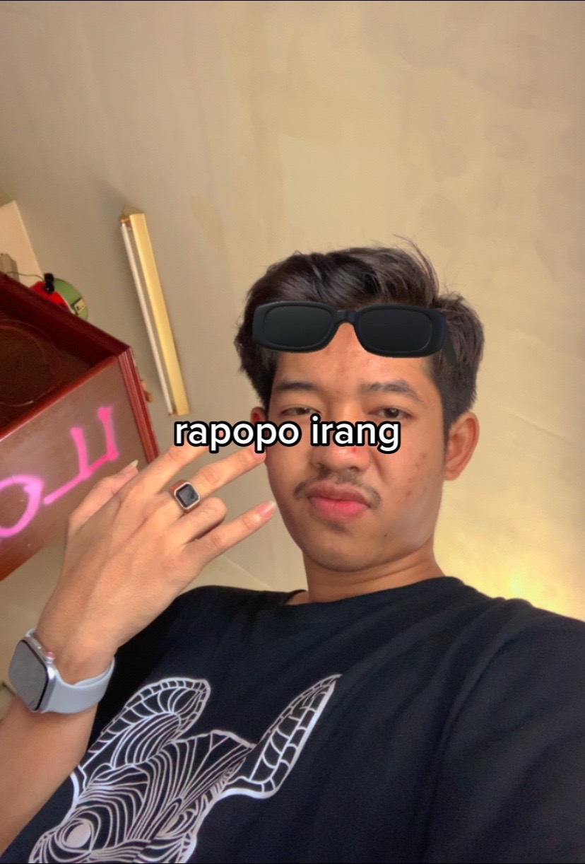 @fikri seped