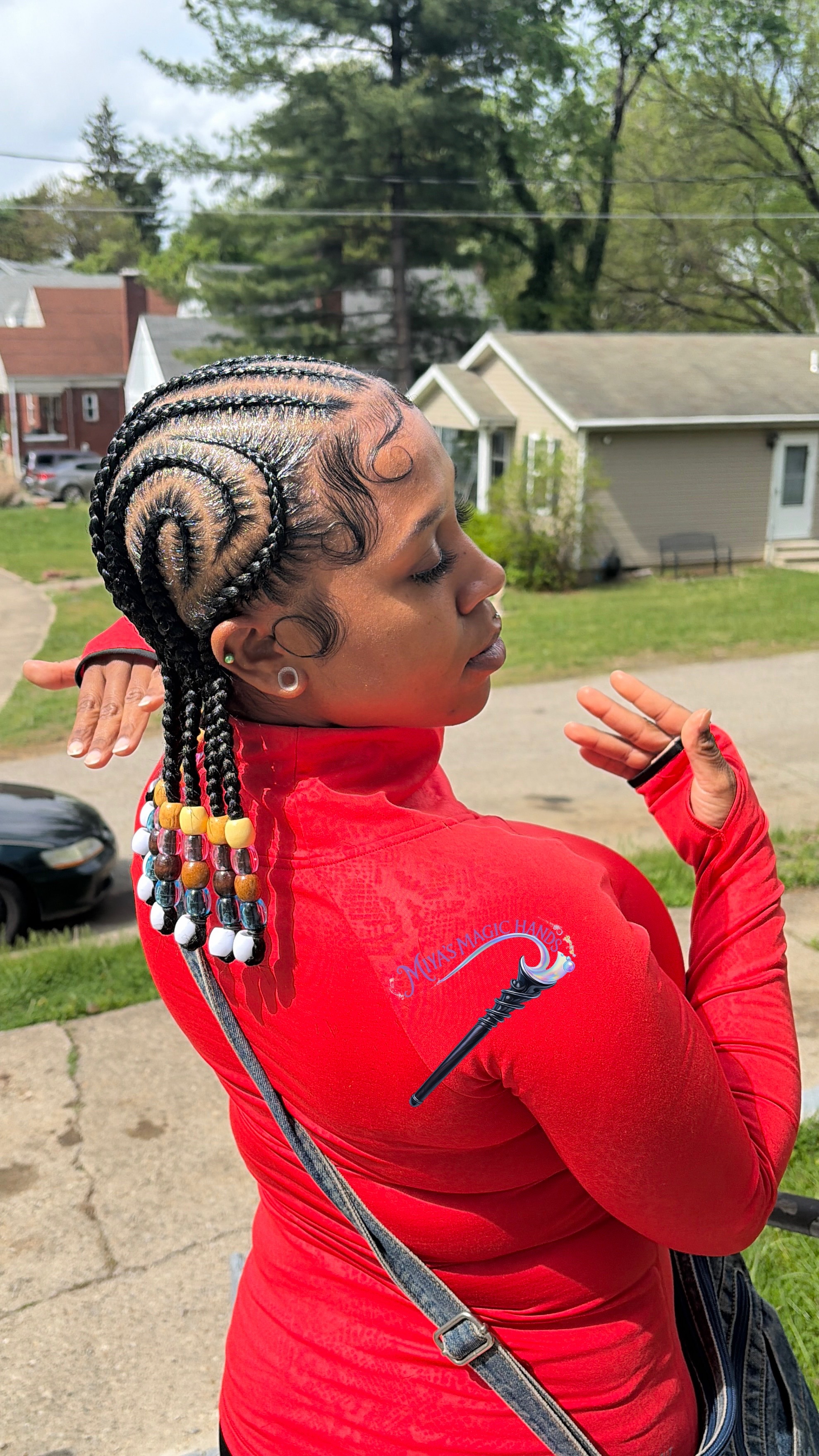 @ya’majesty 🧝🏾♀️