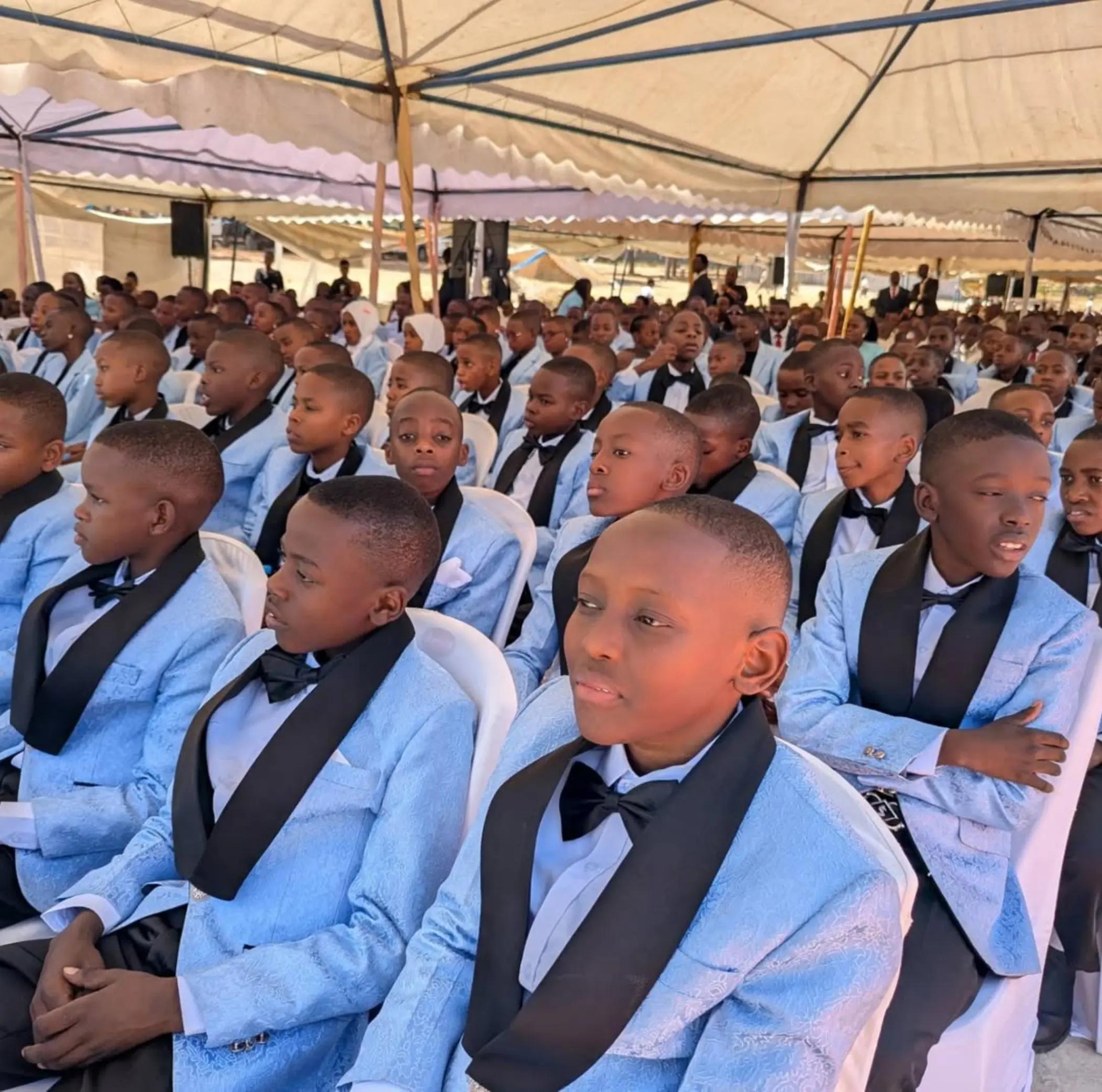 @Musabe primary school