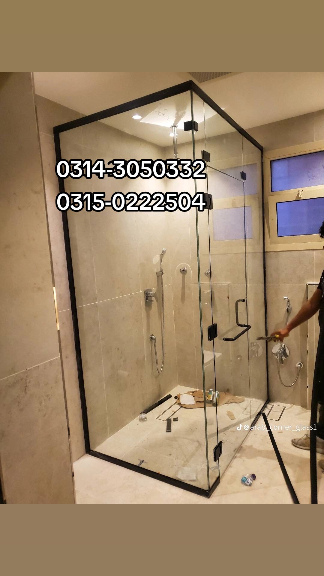 @FAIZAN Aluminum & Glass Work's