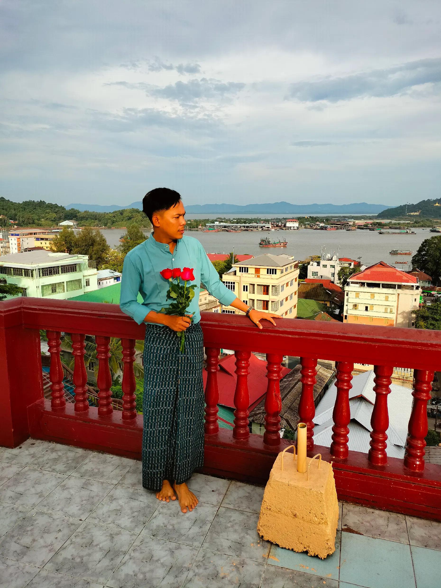 @Aung Min Soe