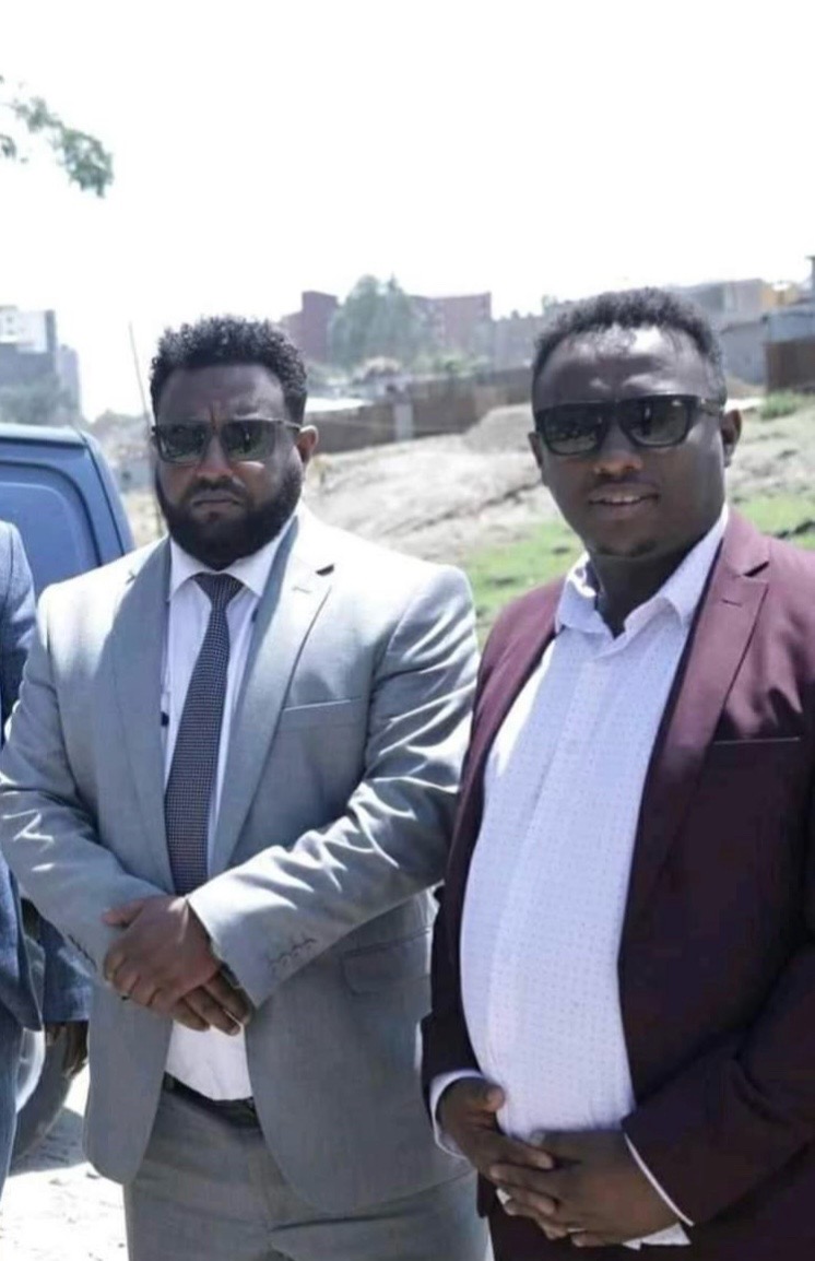 @ካሳሁን ፍስሀ ማንዴላ