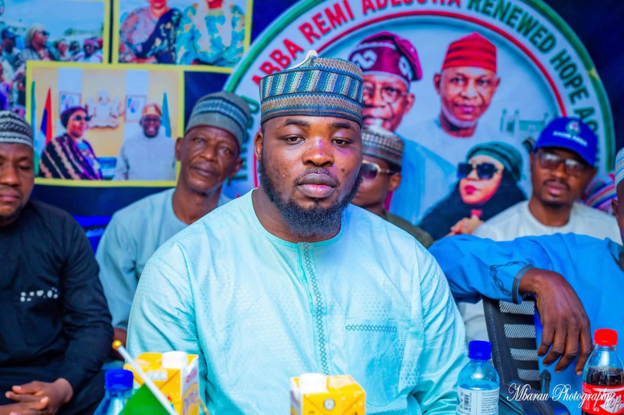 @HON-EL.BASHIR HARUNA FAGGE💫