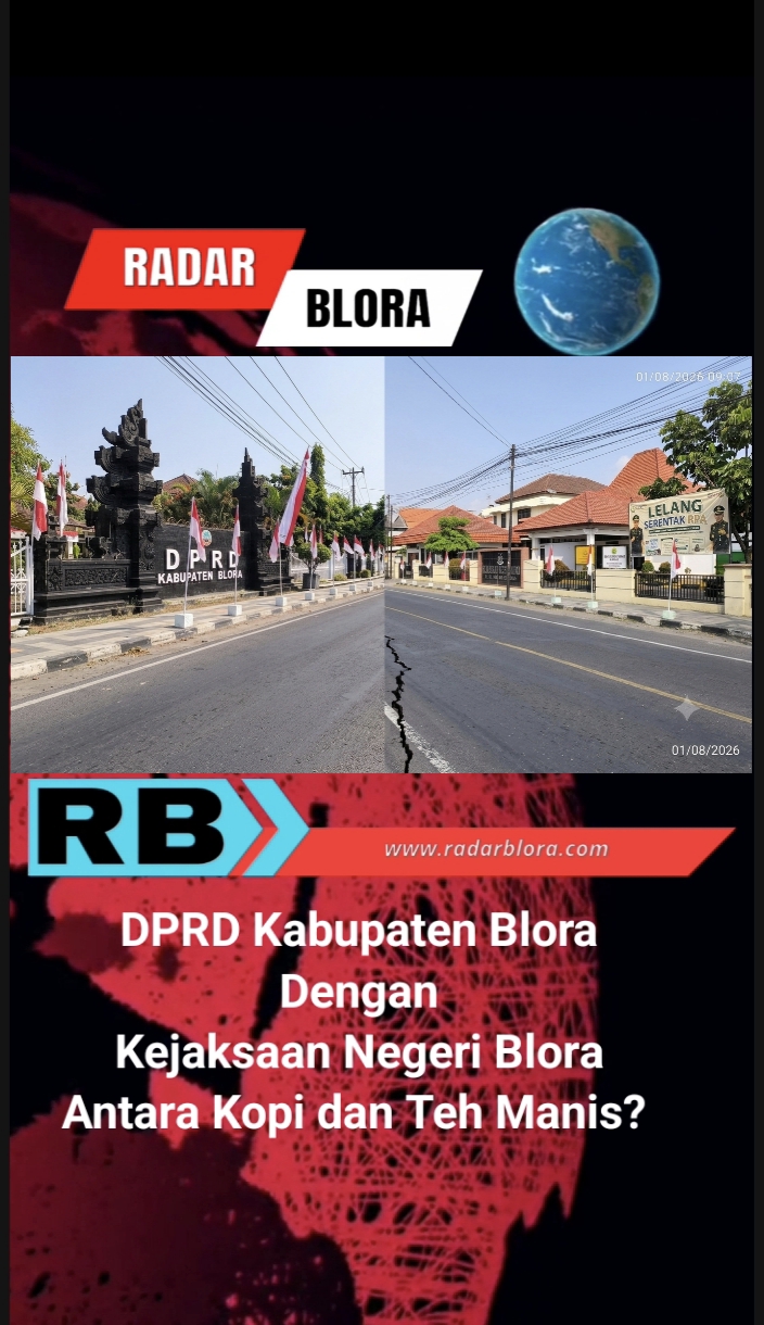 @Radar Blora