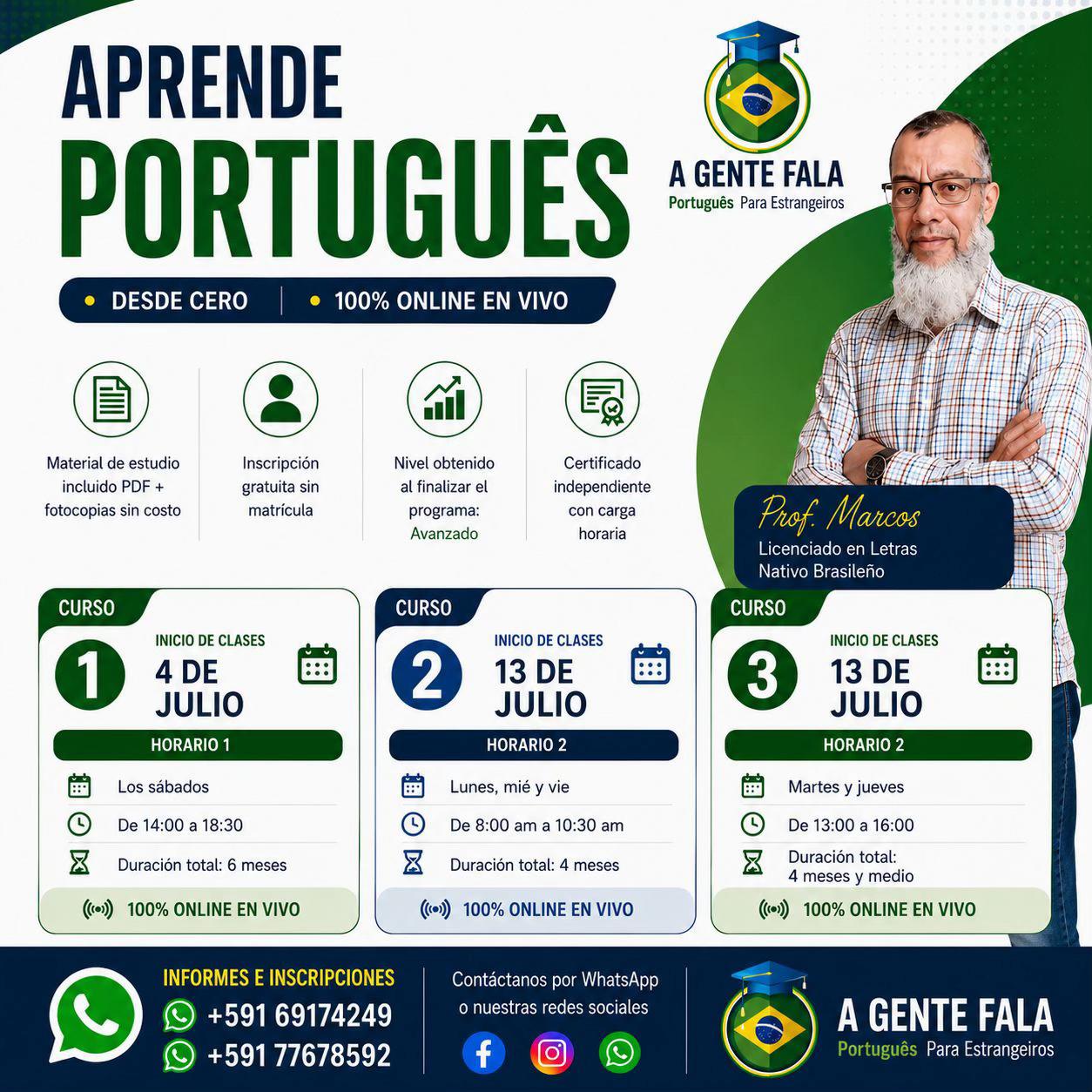 @A Gente Fala Portugu&ecirc;s