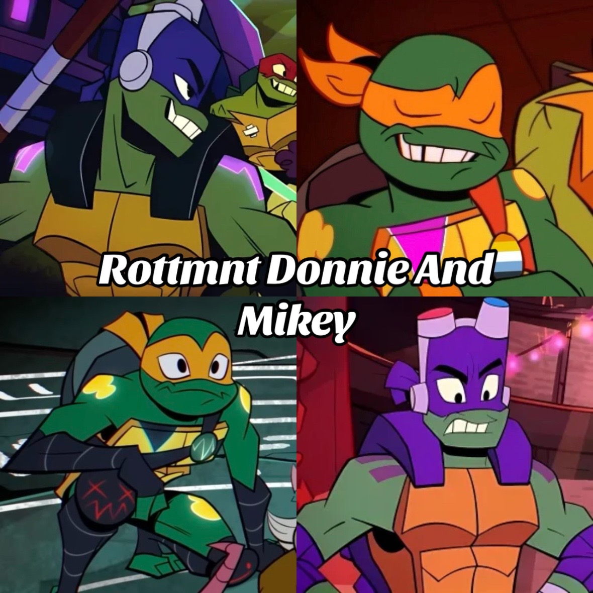 @Donnie_ protected_You!🐢🥷🏻💜