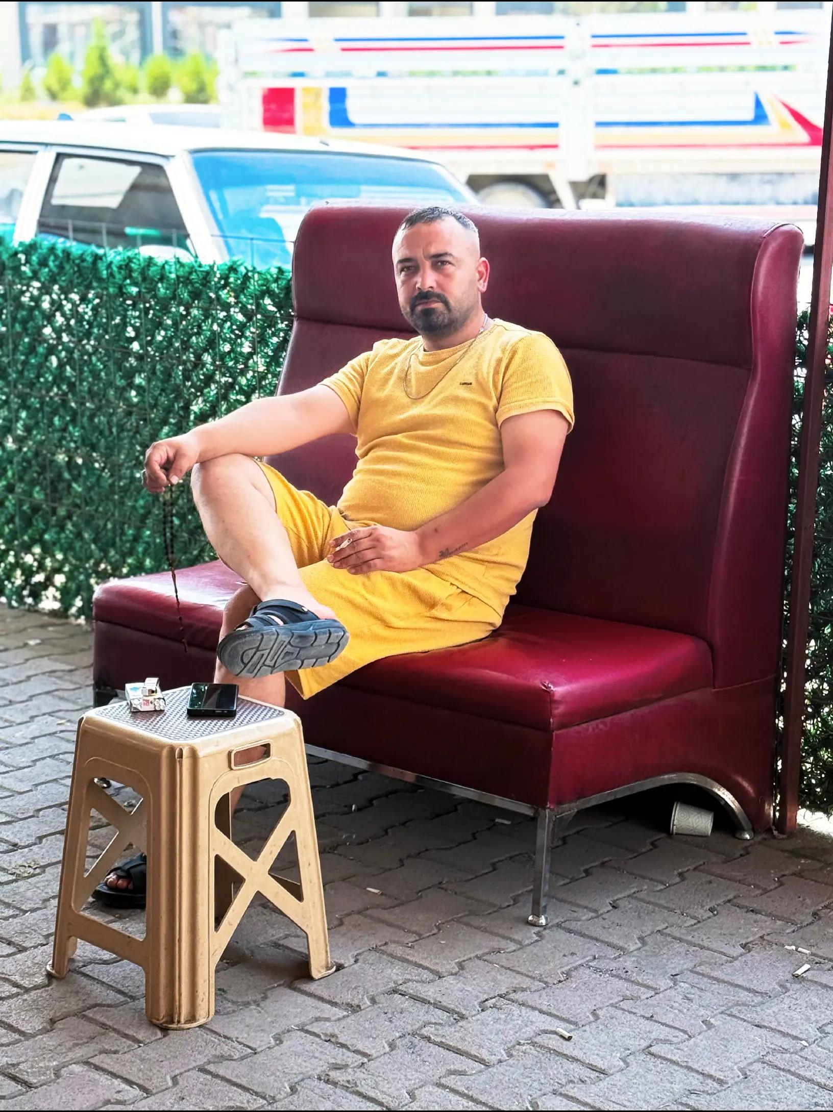 @Kerim Bayrakcı