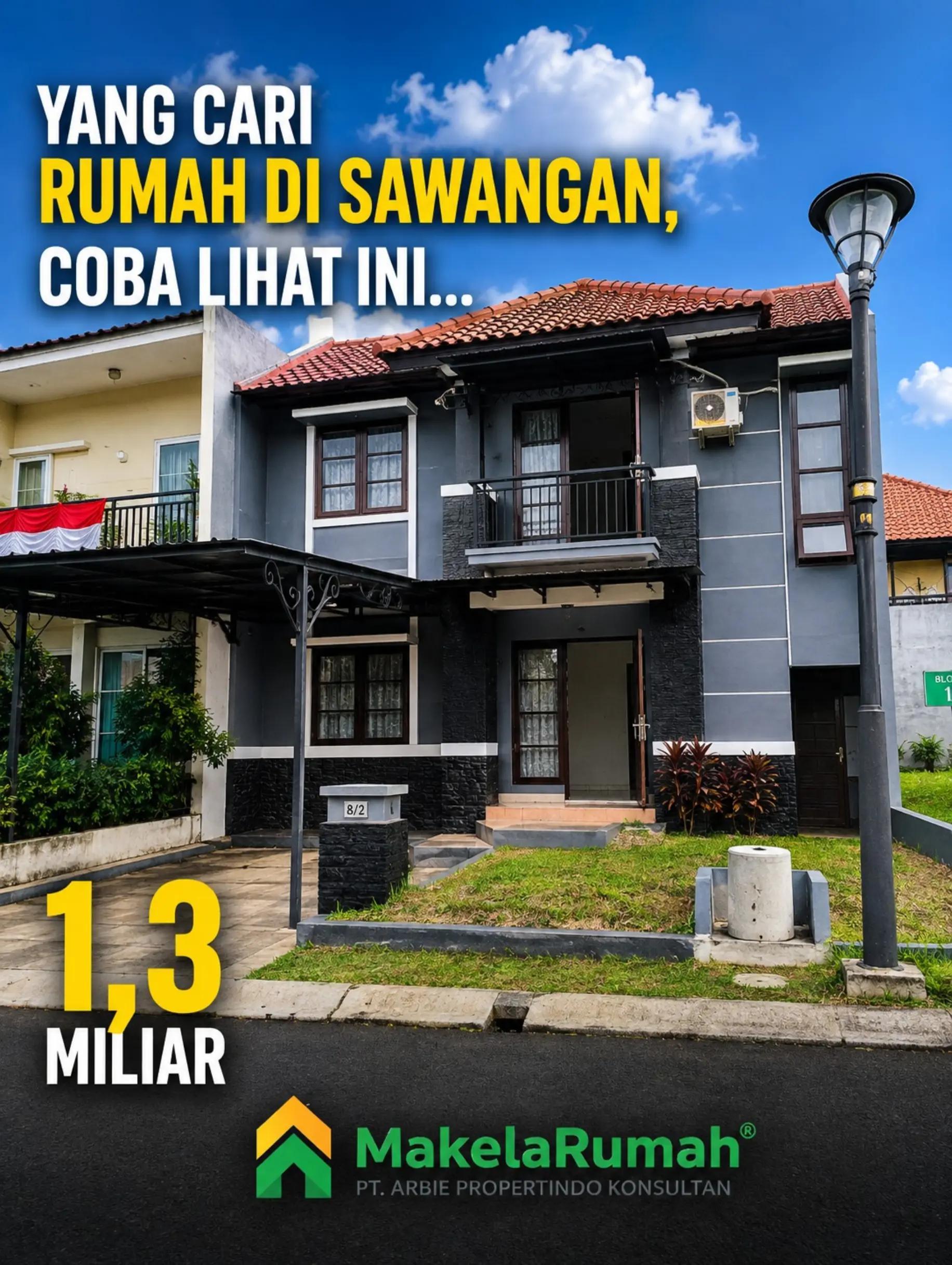 @MakelaRumah By Arbie Property