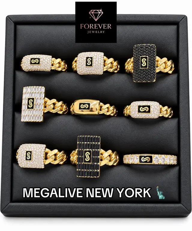 @Forever Gold Jewelry