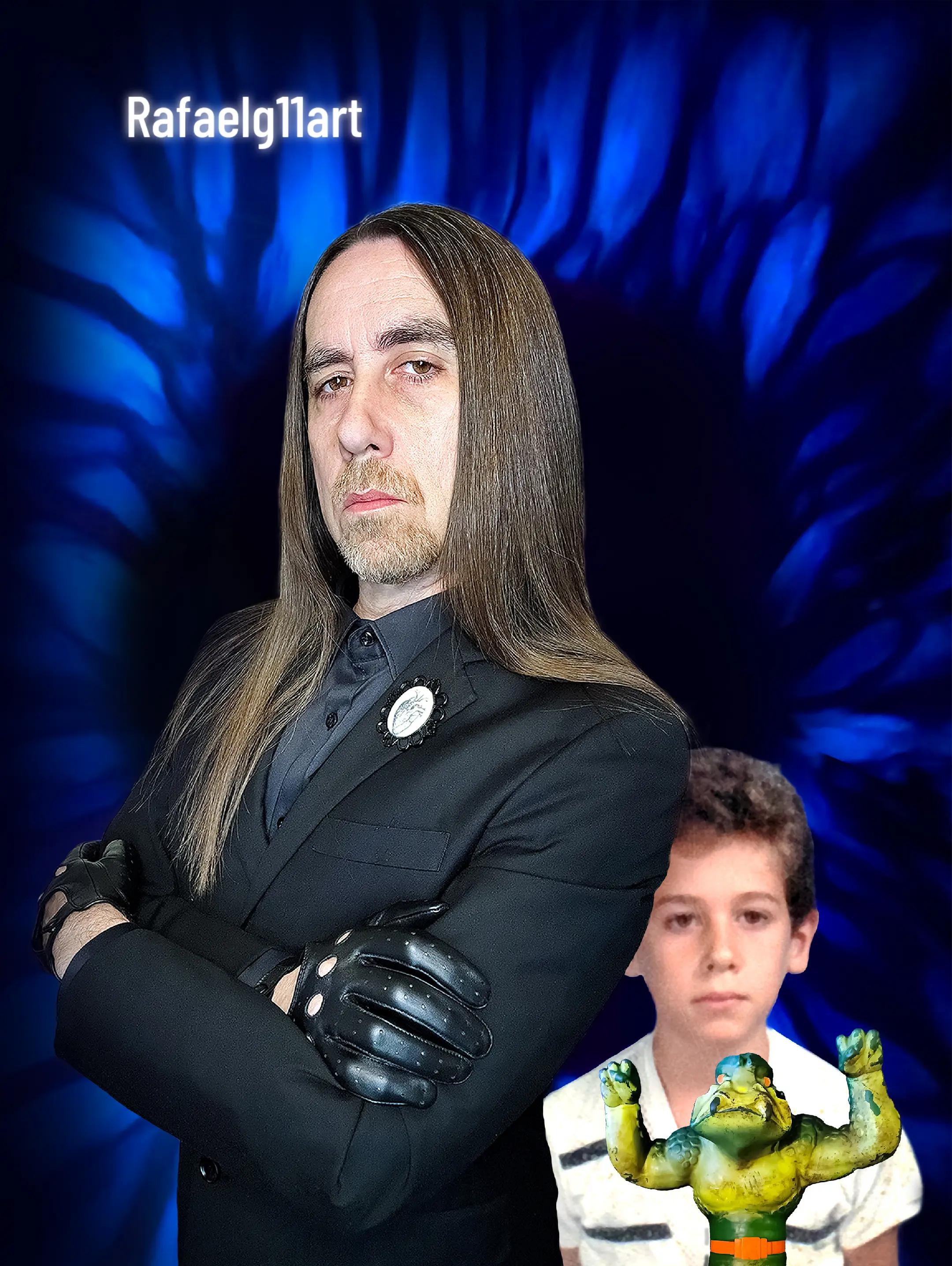 @Rafael Gutierrez