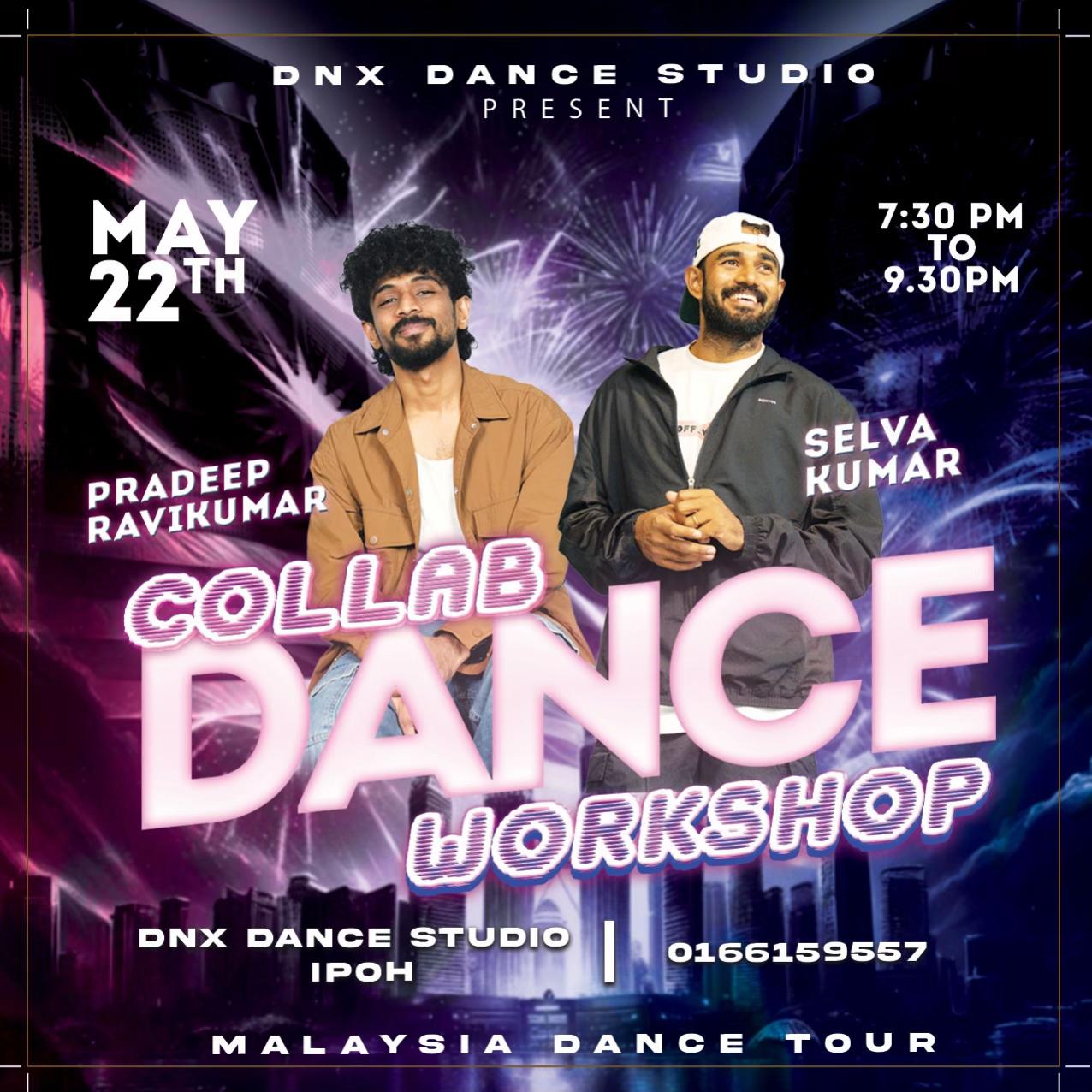 @DNX DANCE STUDIO
