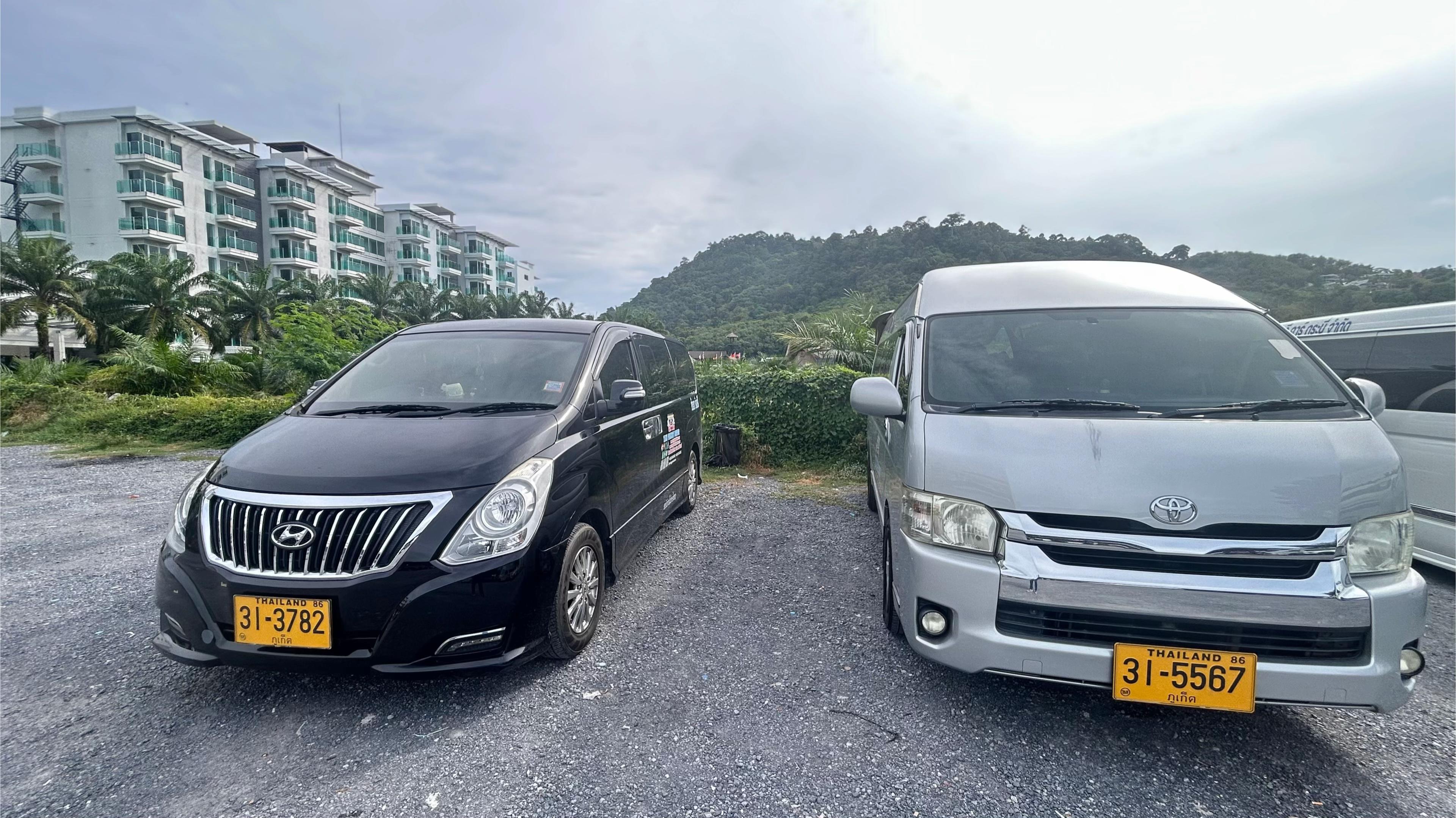 @Taxi Phuket Driver