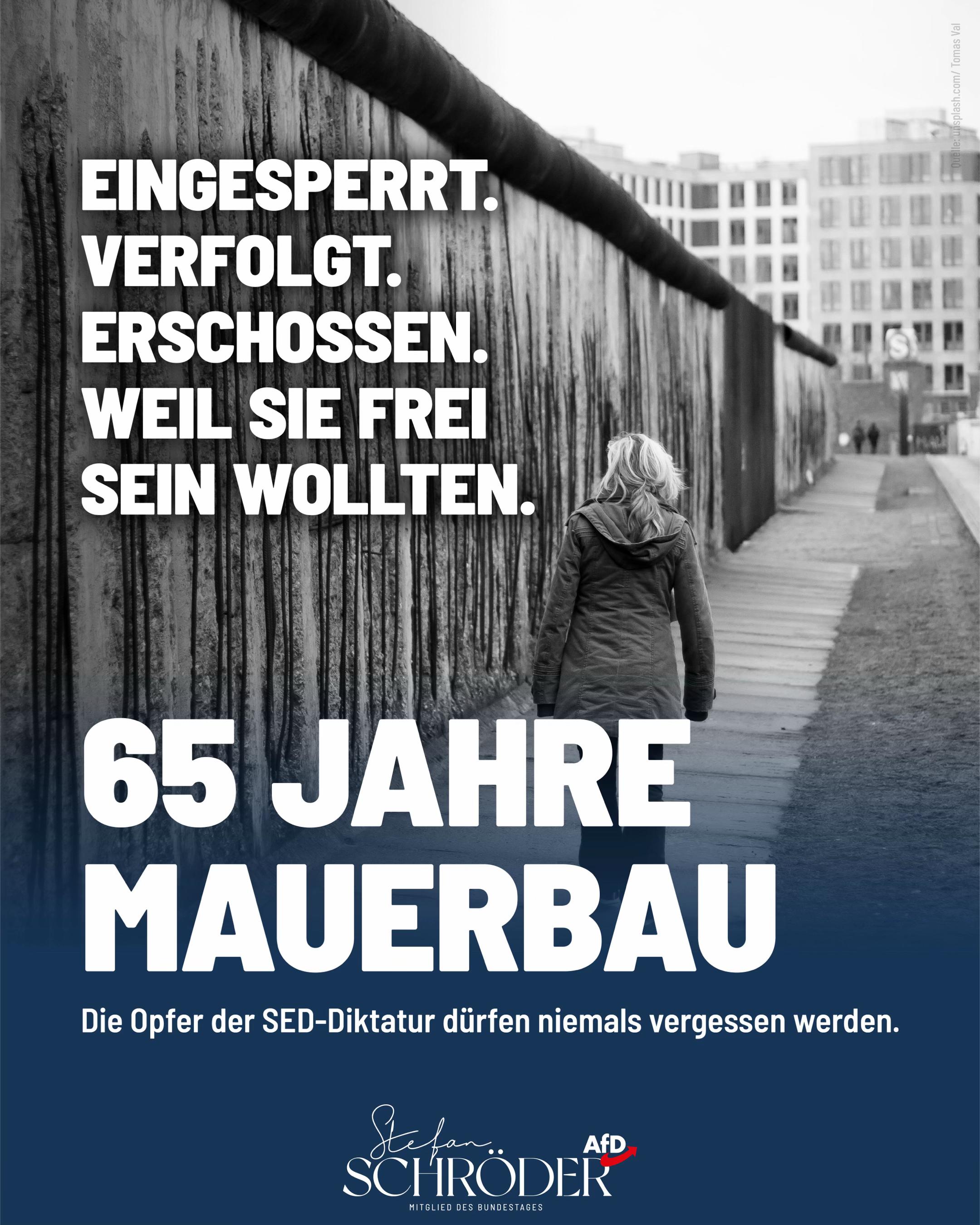 @Stefan Schröder MdB