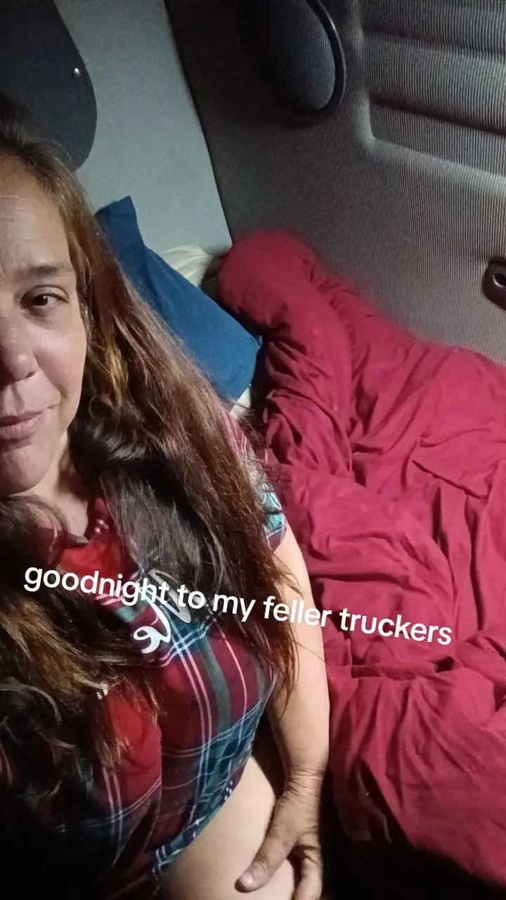 @Female Driver Gen X