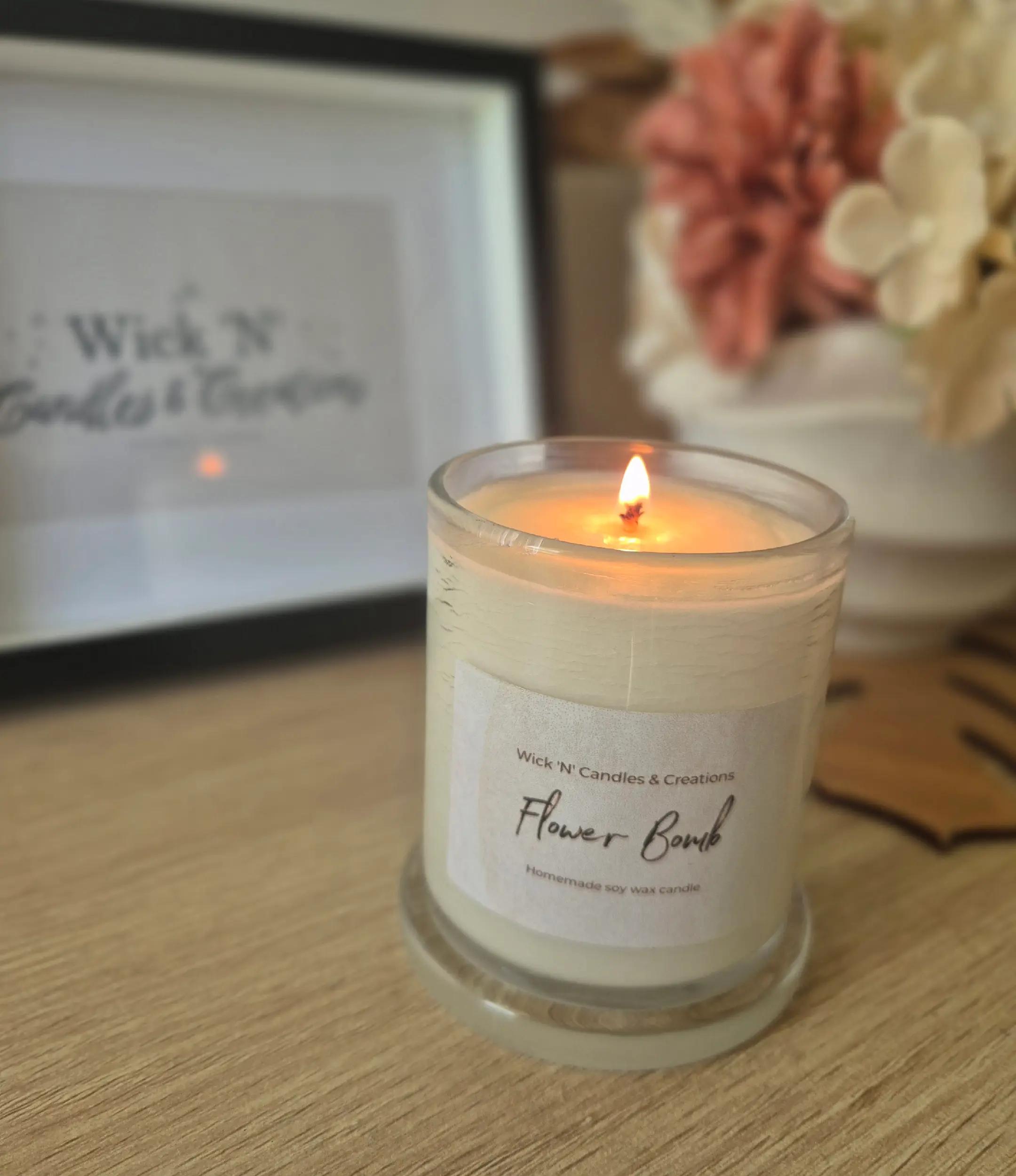 @WicknCandlesnCreations