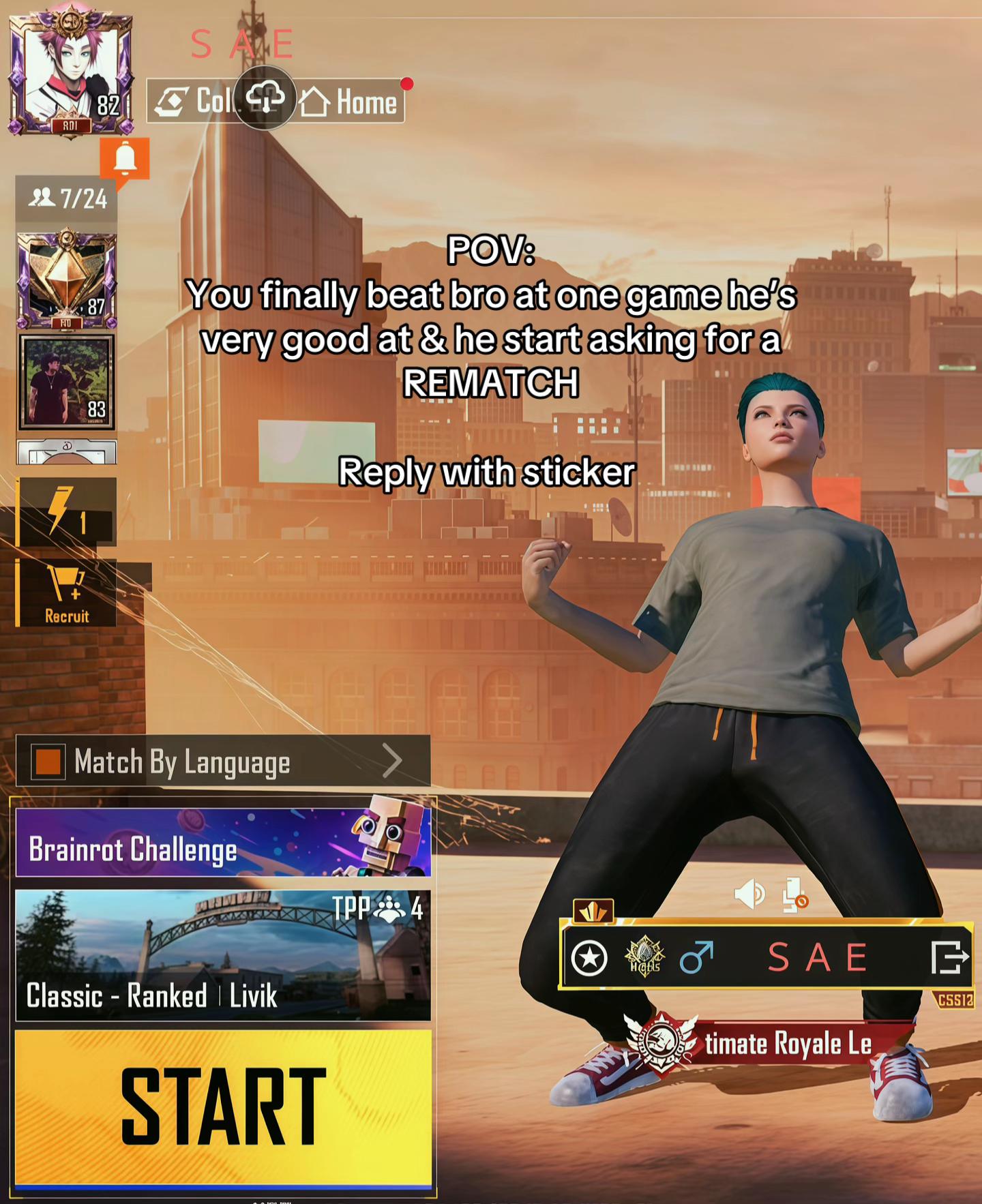 @SAE