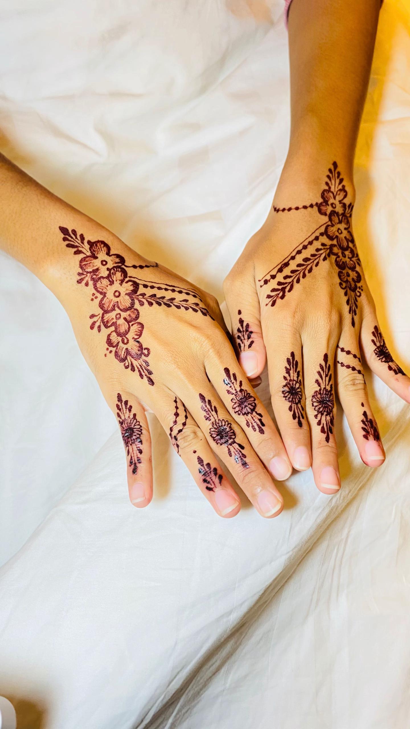 @HENNA BANDAR LAMPUNG