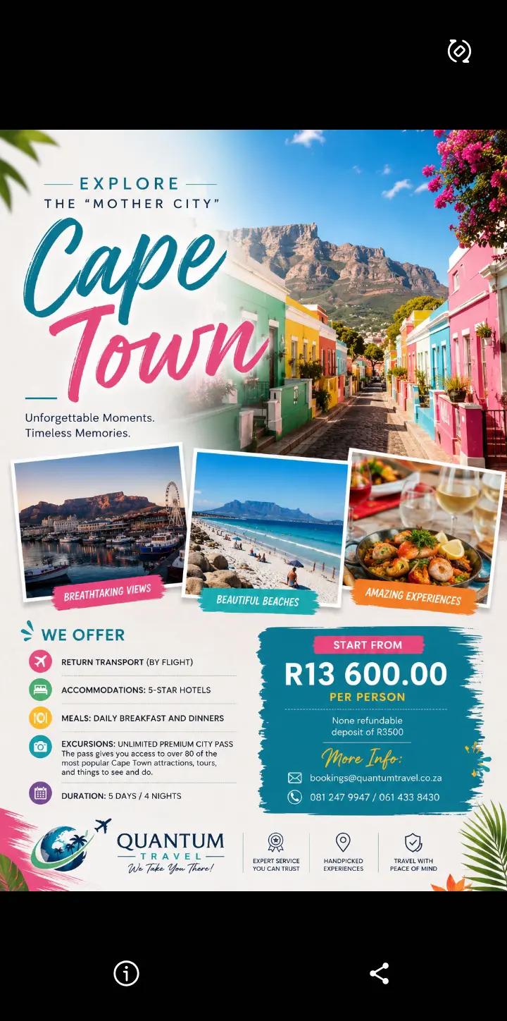 @Quantum Travel