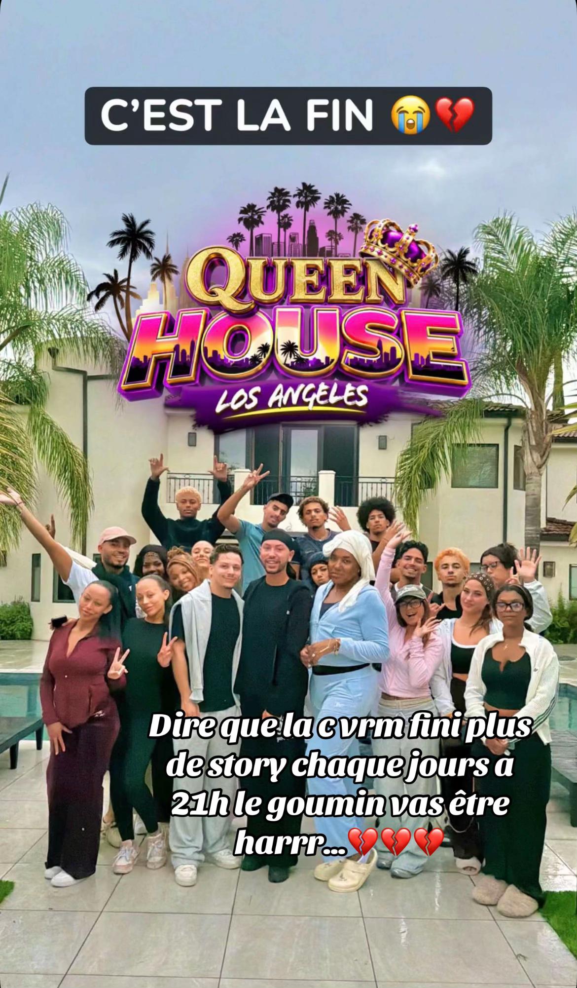 @Queenhouse