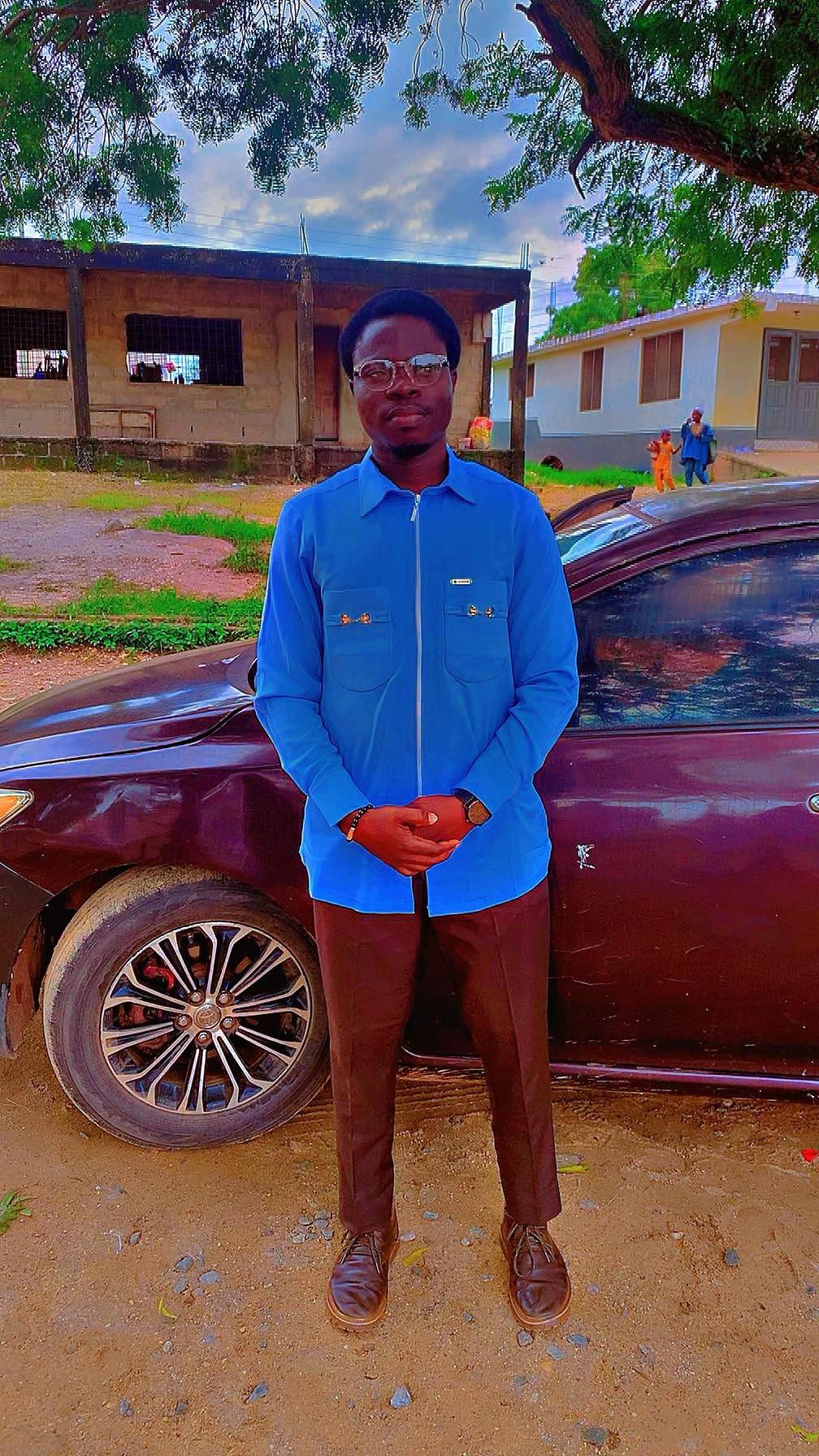 @SHEICK NABI AMADU KEITA