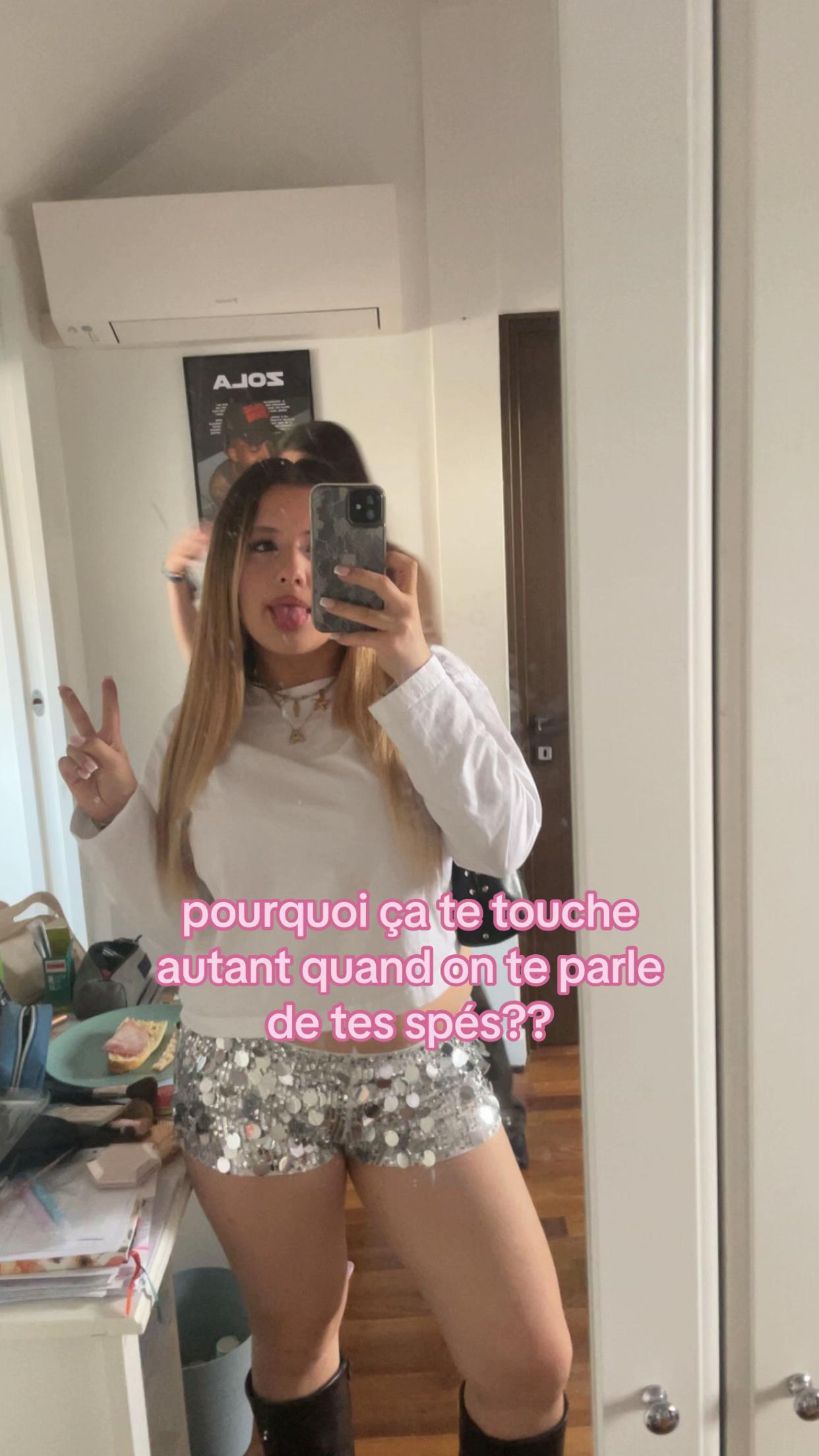 @amber vous spam ๐๐