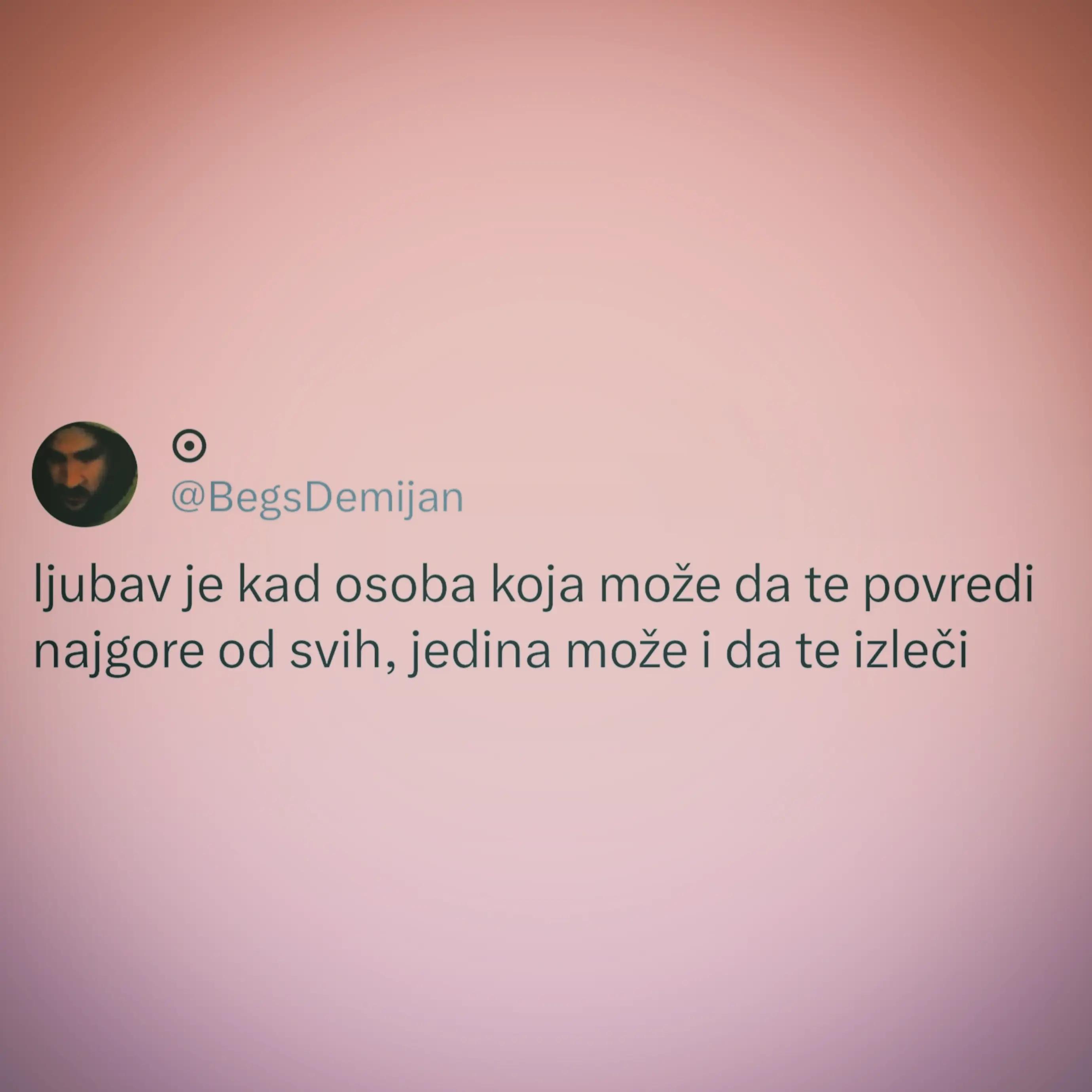 @Begs Demijan