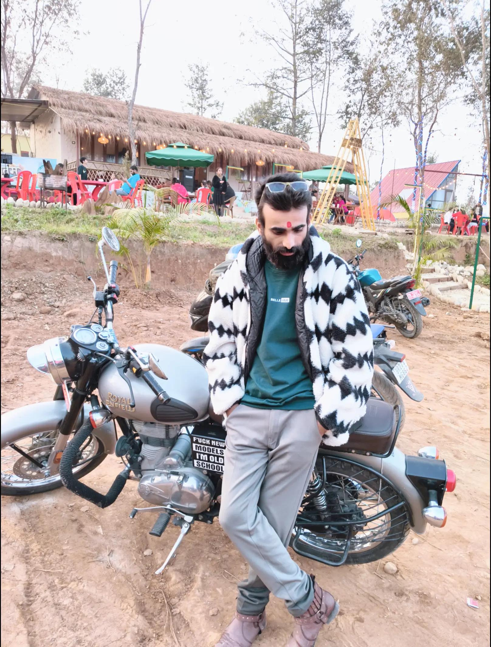 @Ravi Mishra