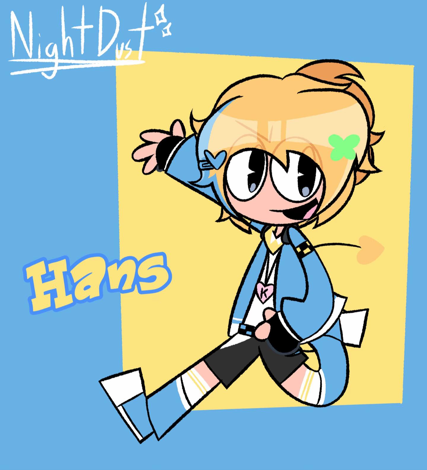 @Night Dust//Waffles :3 🌙💙