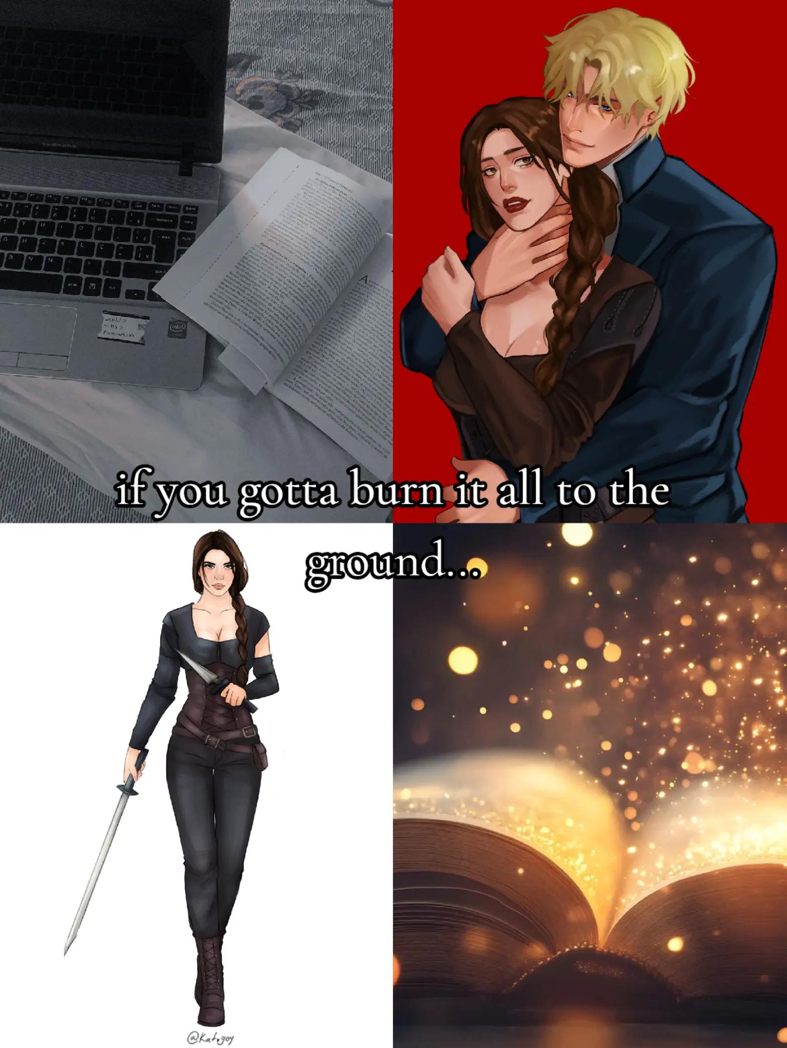 @Kara Ottmers | Writer📚✍️