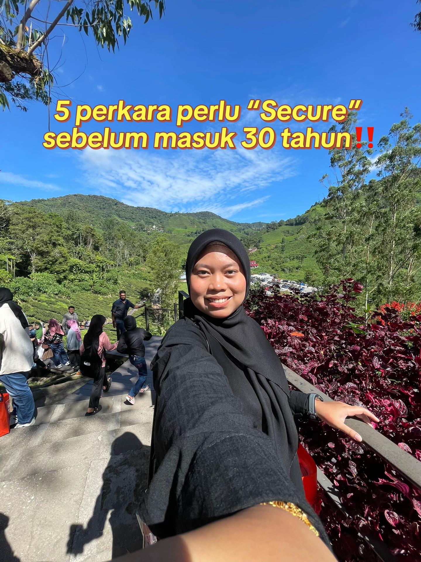 @Ainnur Najmie | Public Gold