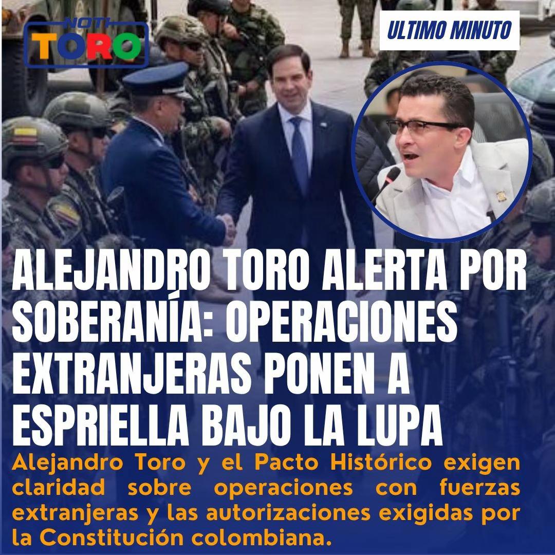@Alejo Toro