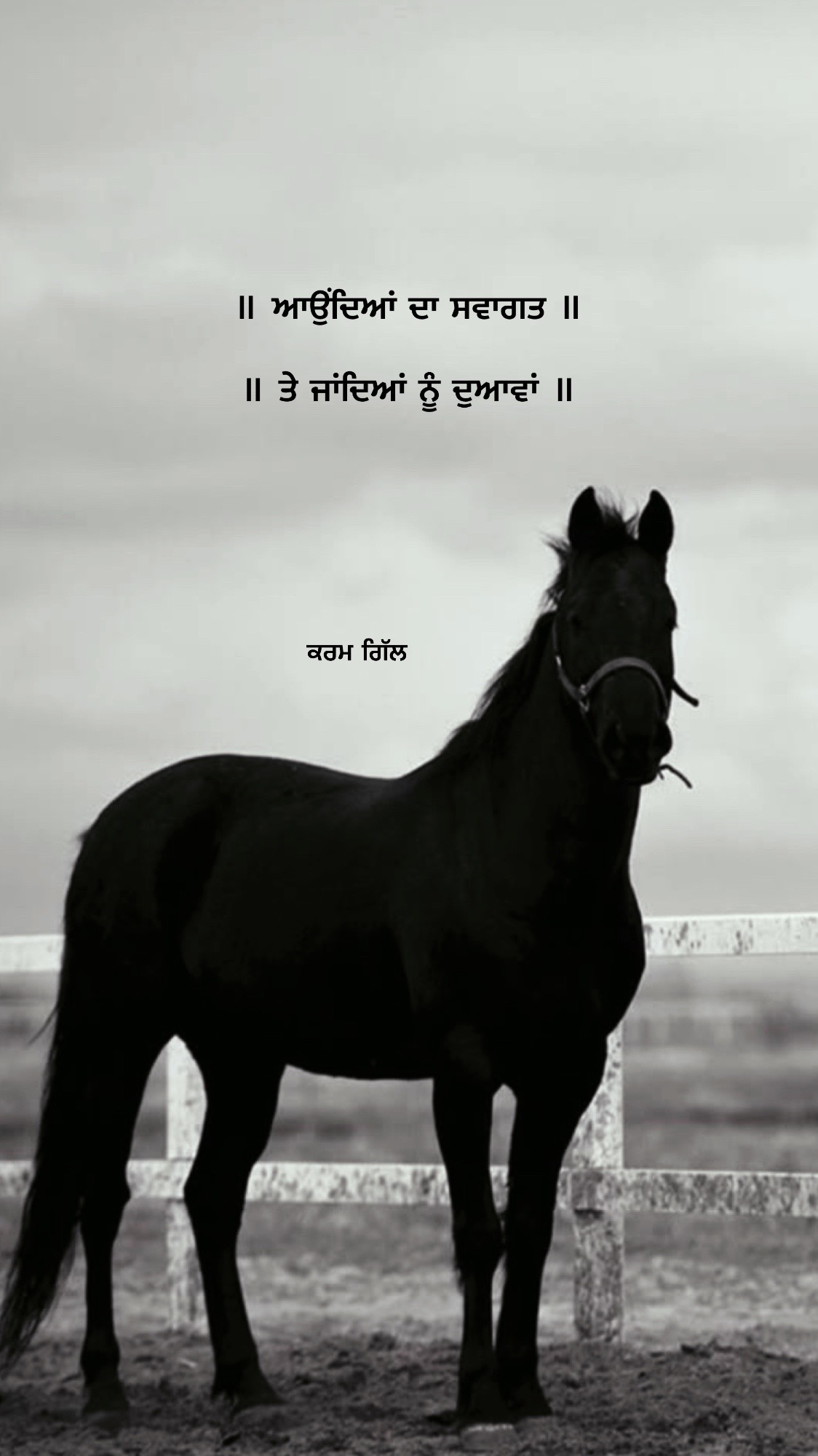 @Karam Gill ♡