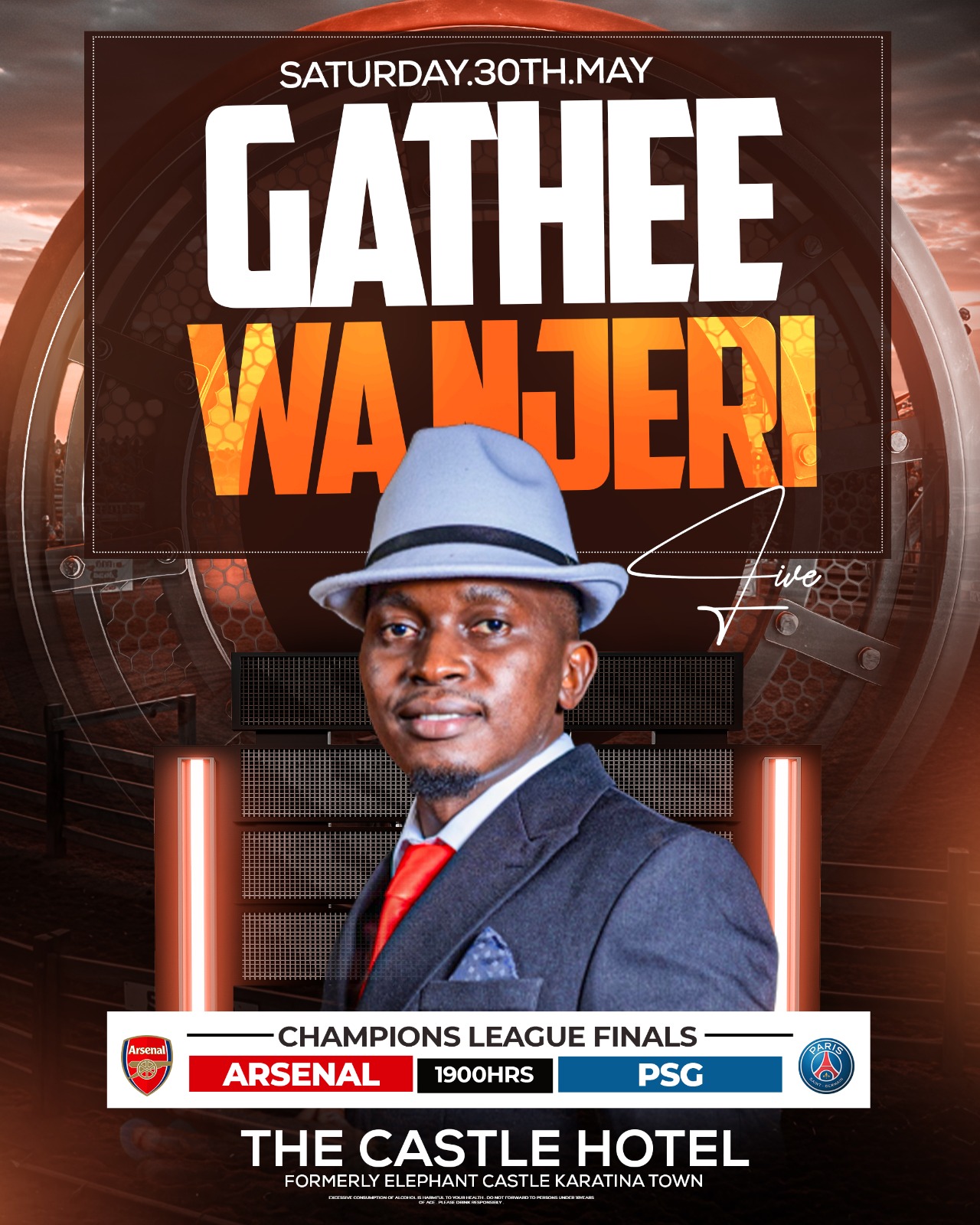 @Gathee Wa Njeri