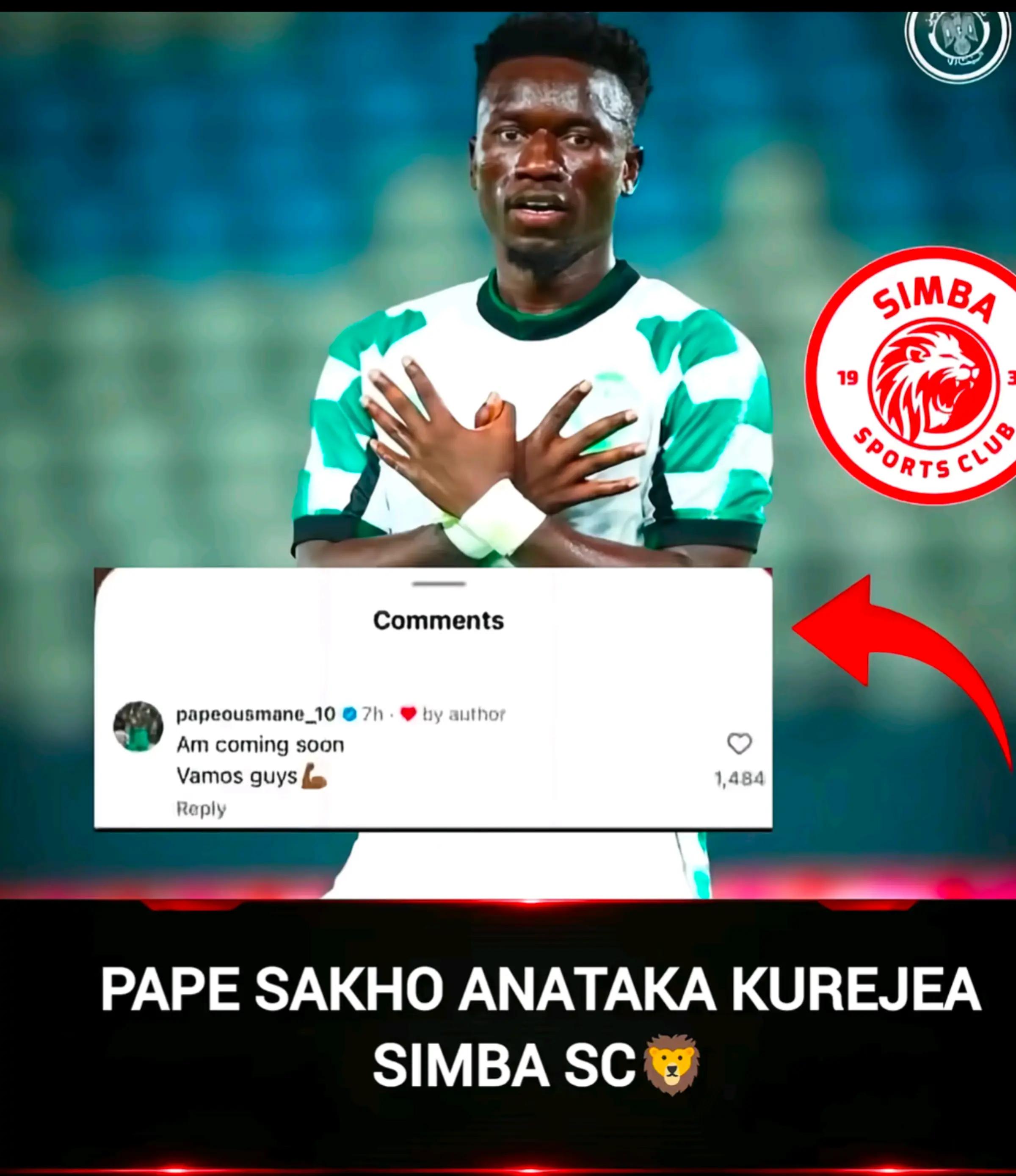 @SIMBA SPORTS CLUB TZ🦁