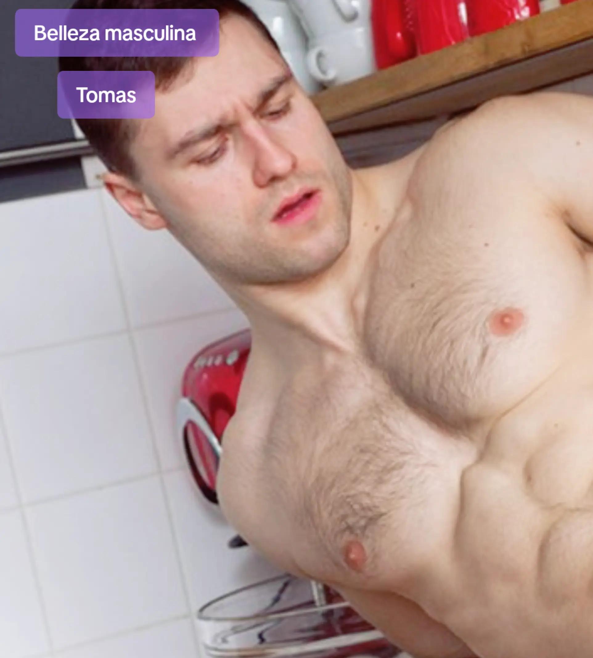 @Belleza masculina