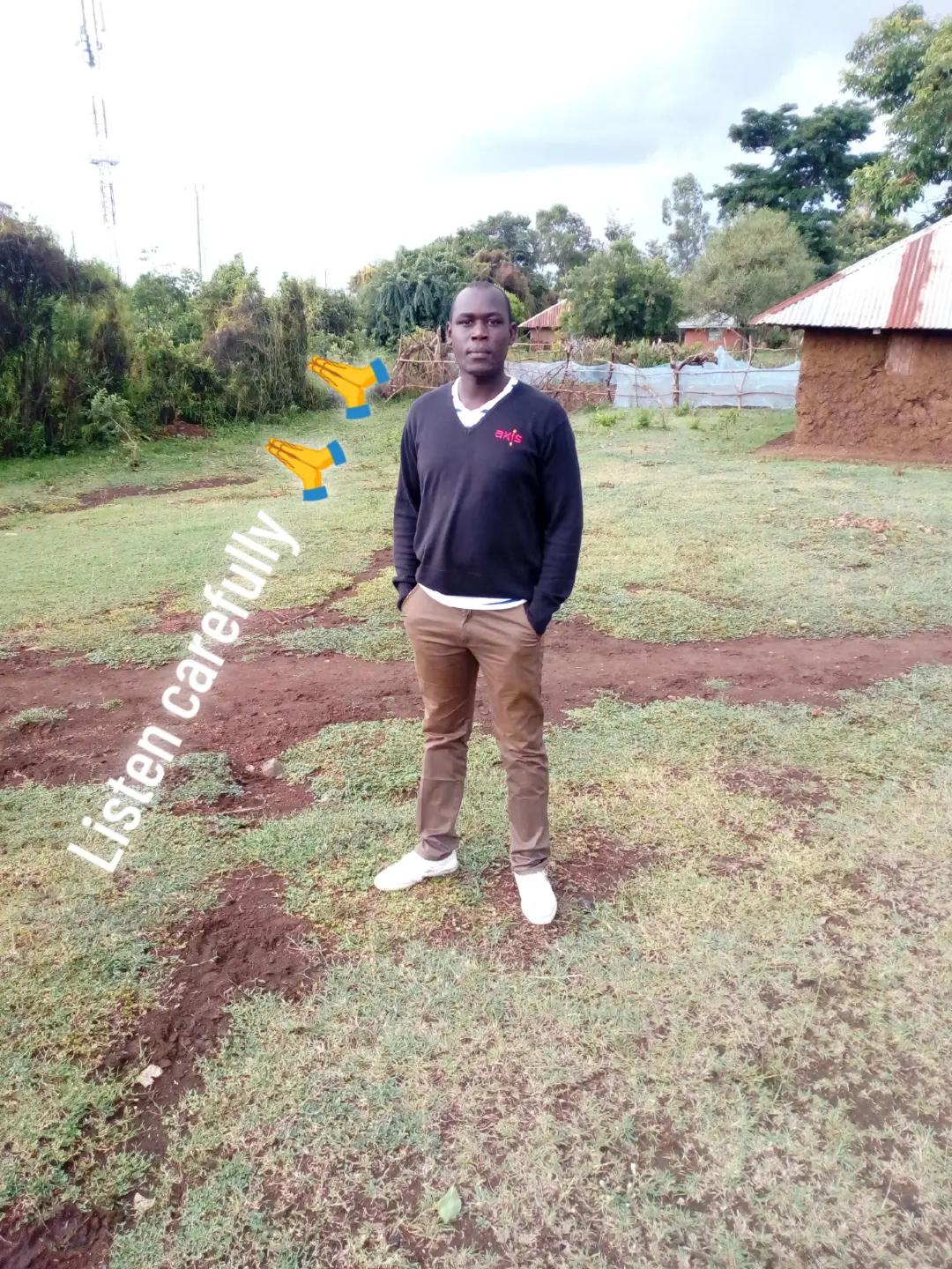 @Brian Odhiambo
